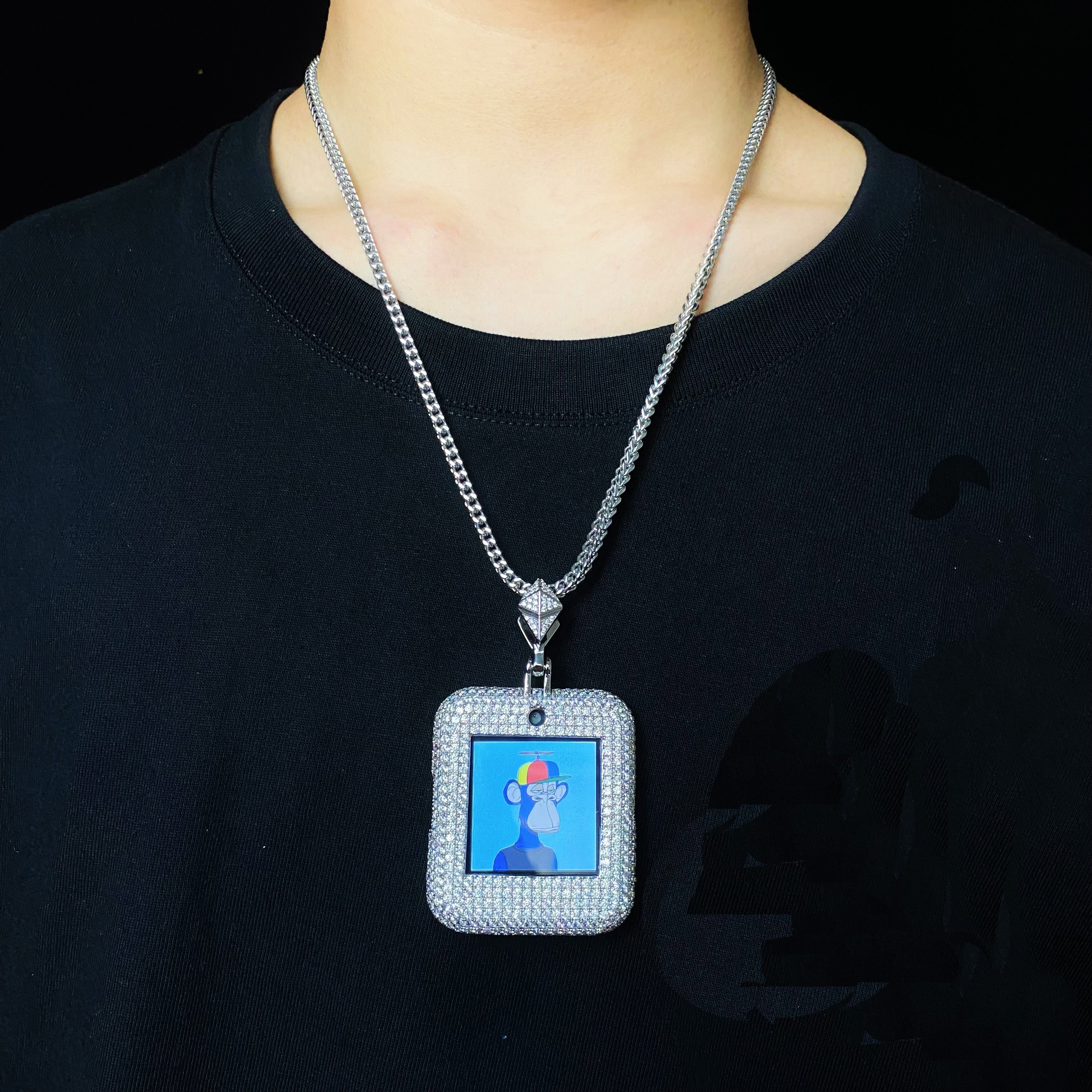 NFT Chain Necklace