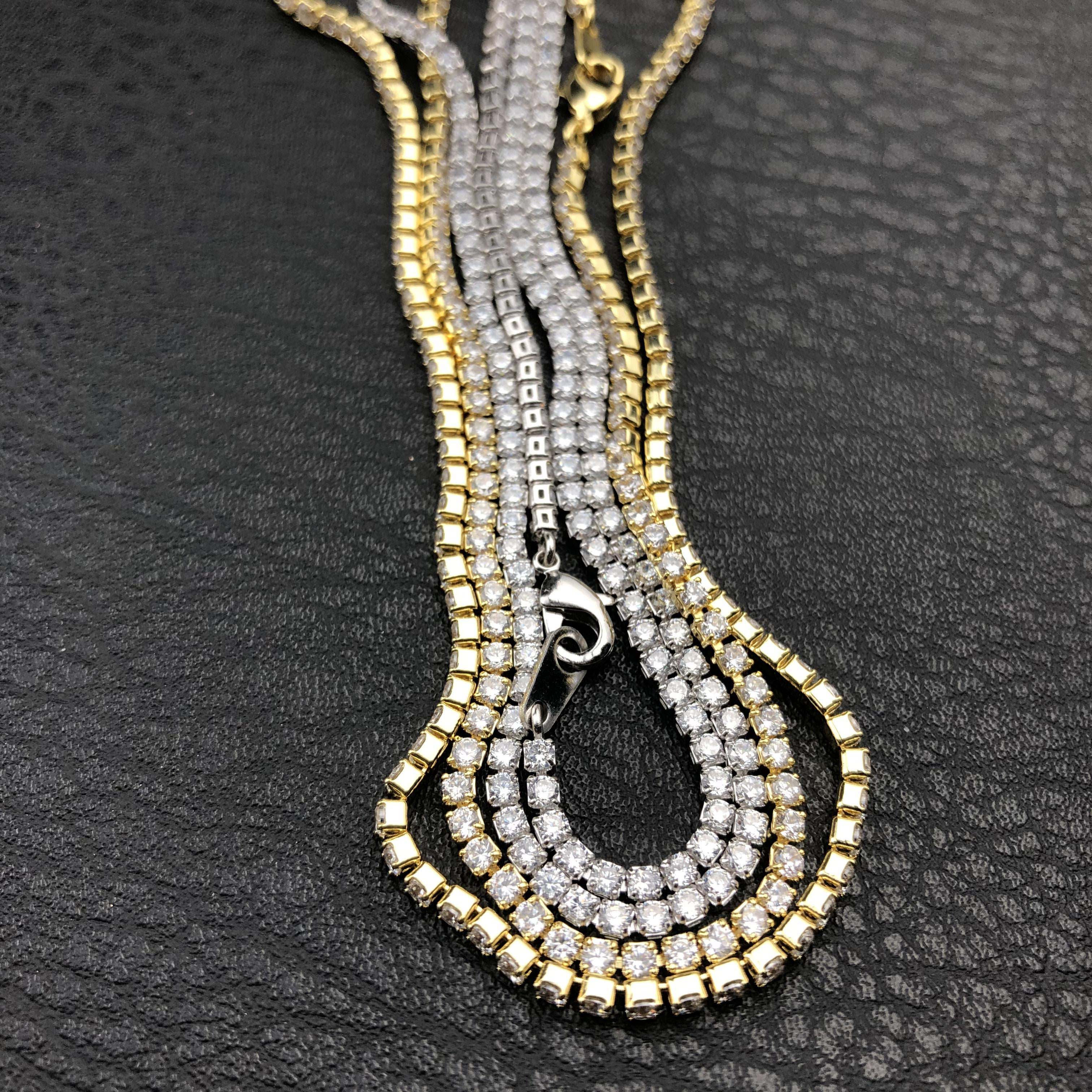 1.9mm Tennis chain