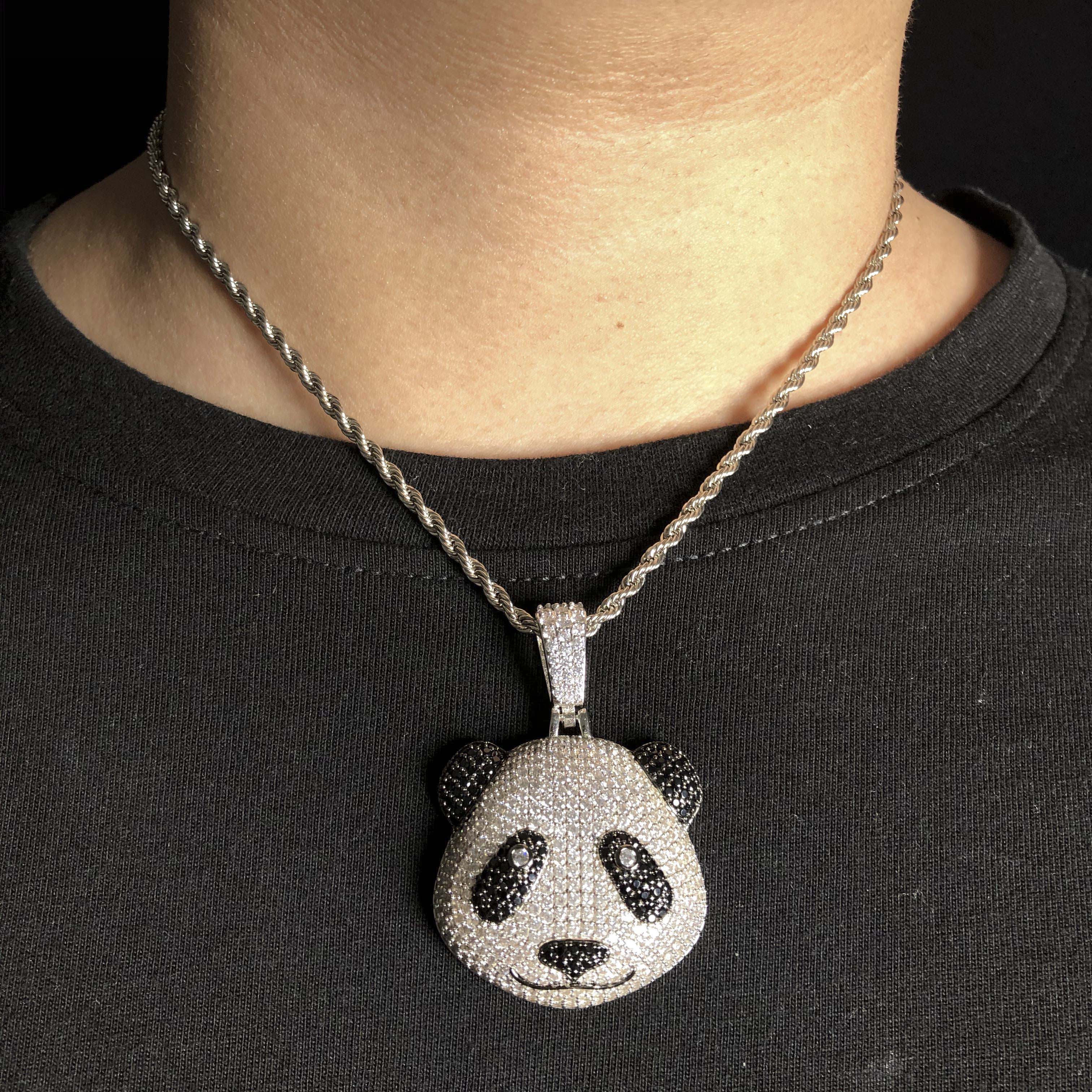 Panda Pendant