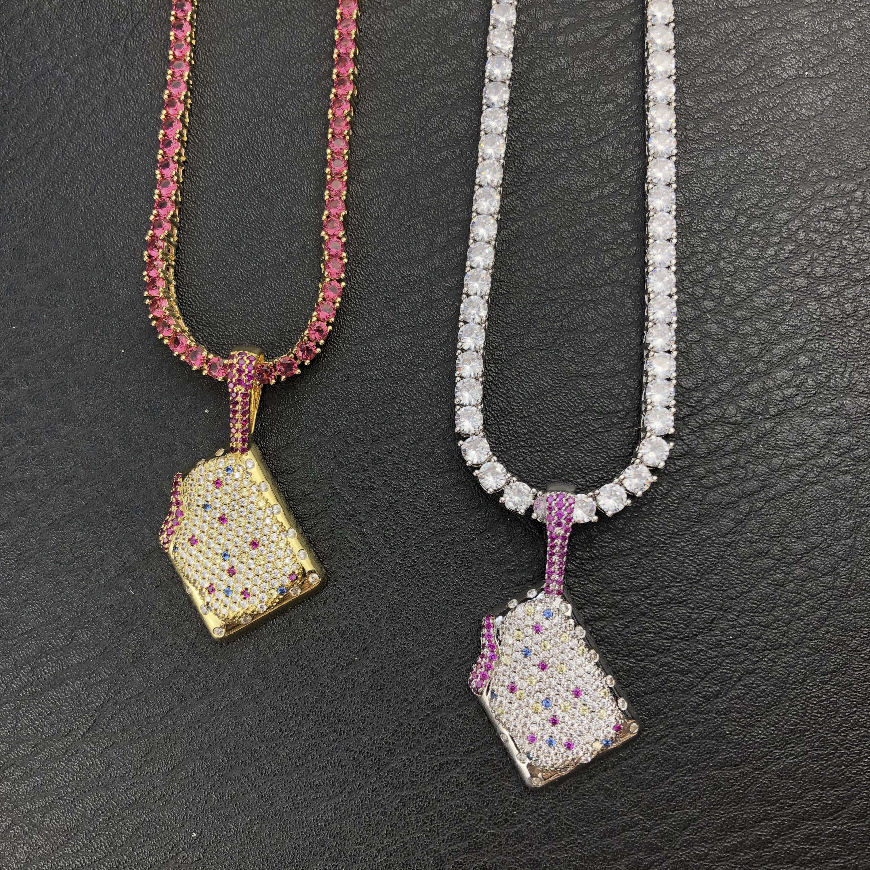 Poptart Pendant