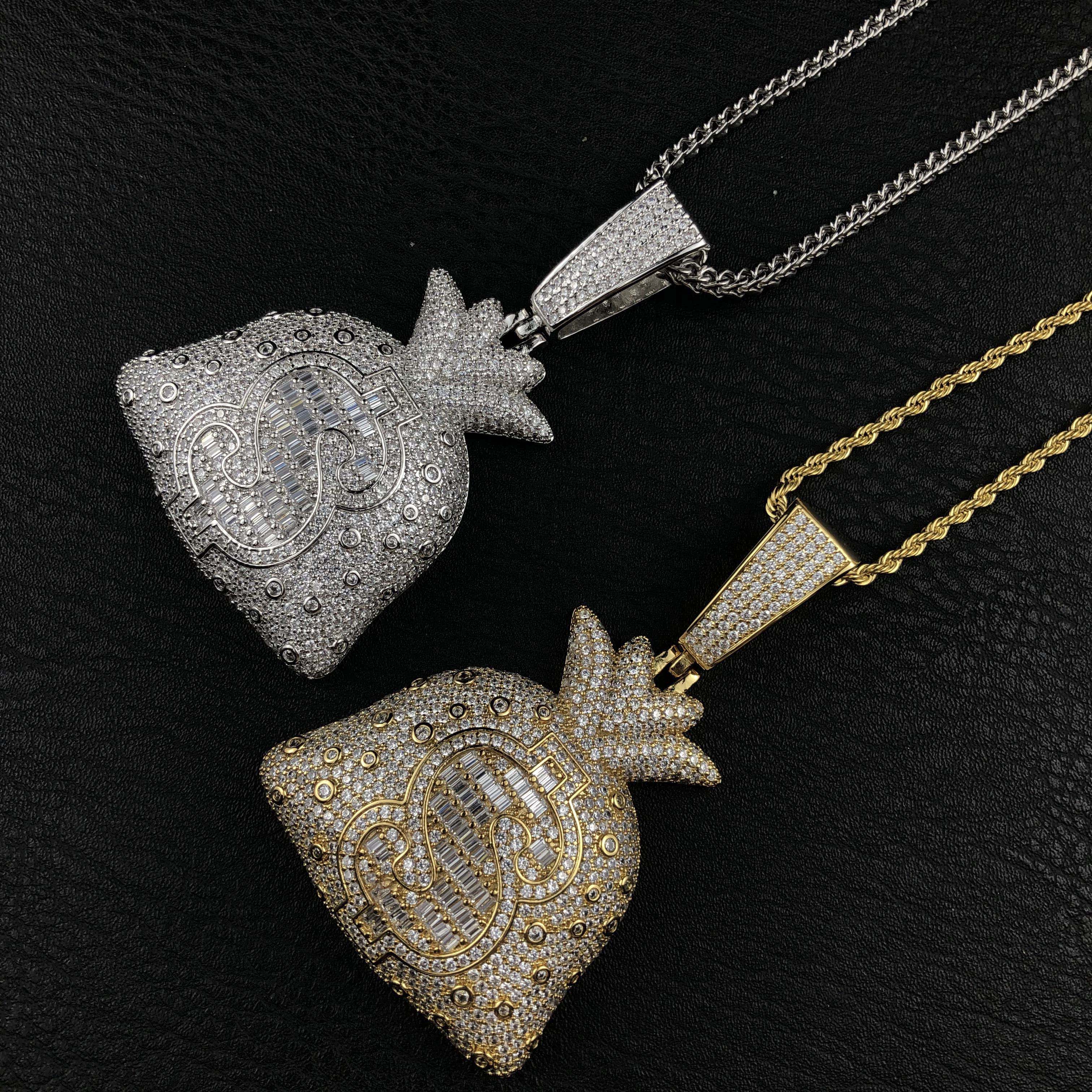 moneybag Pendant
