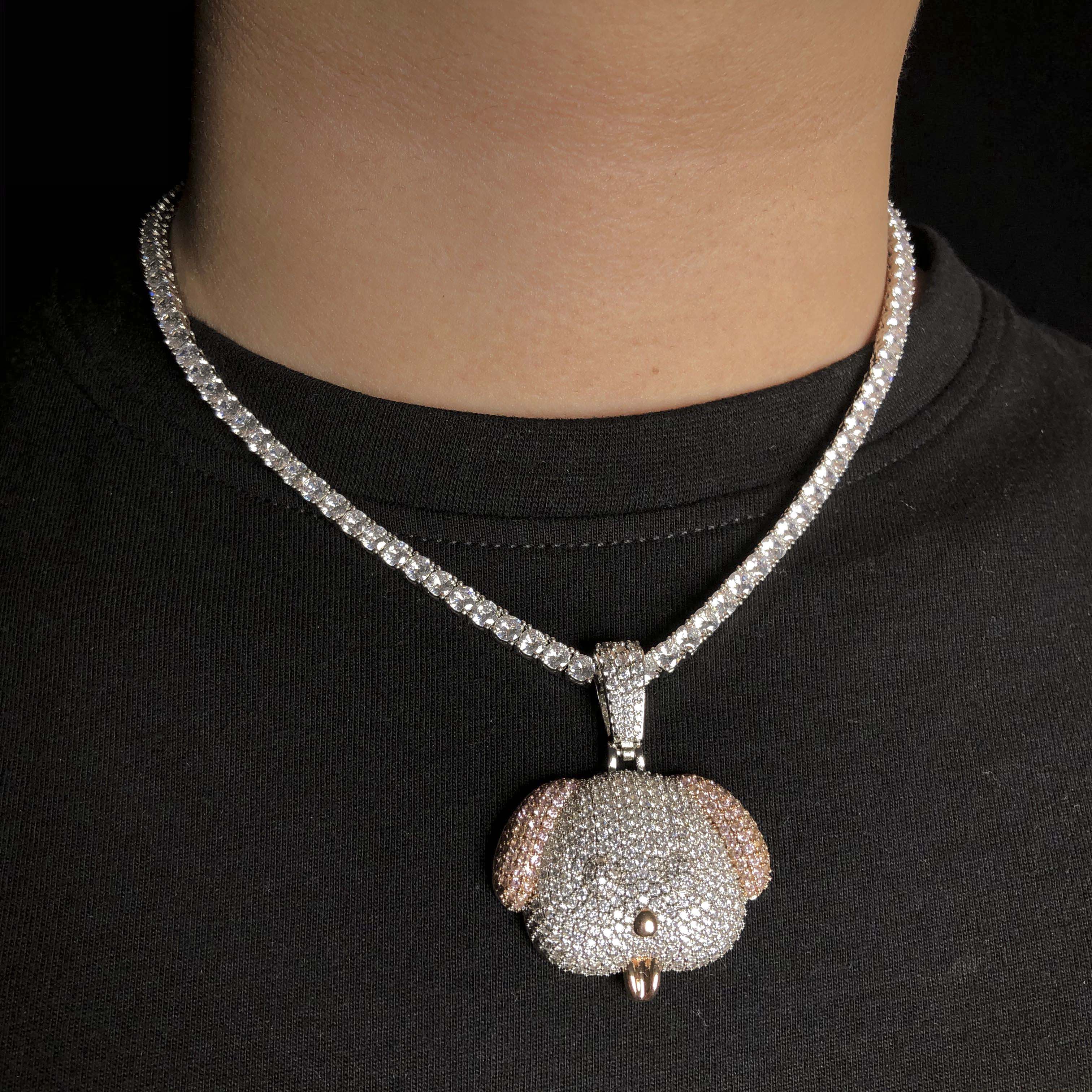Dog Pendant