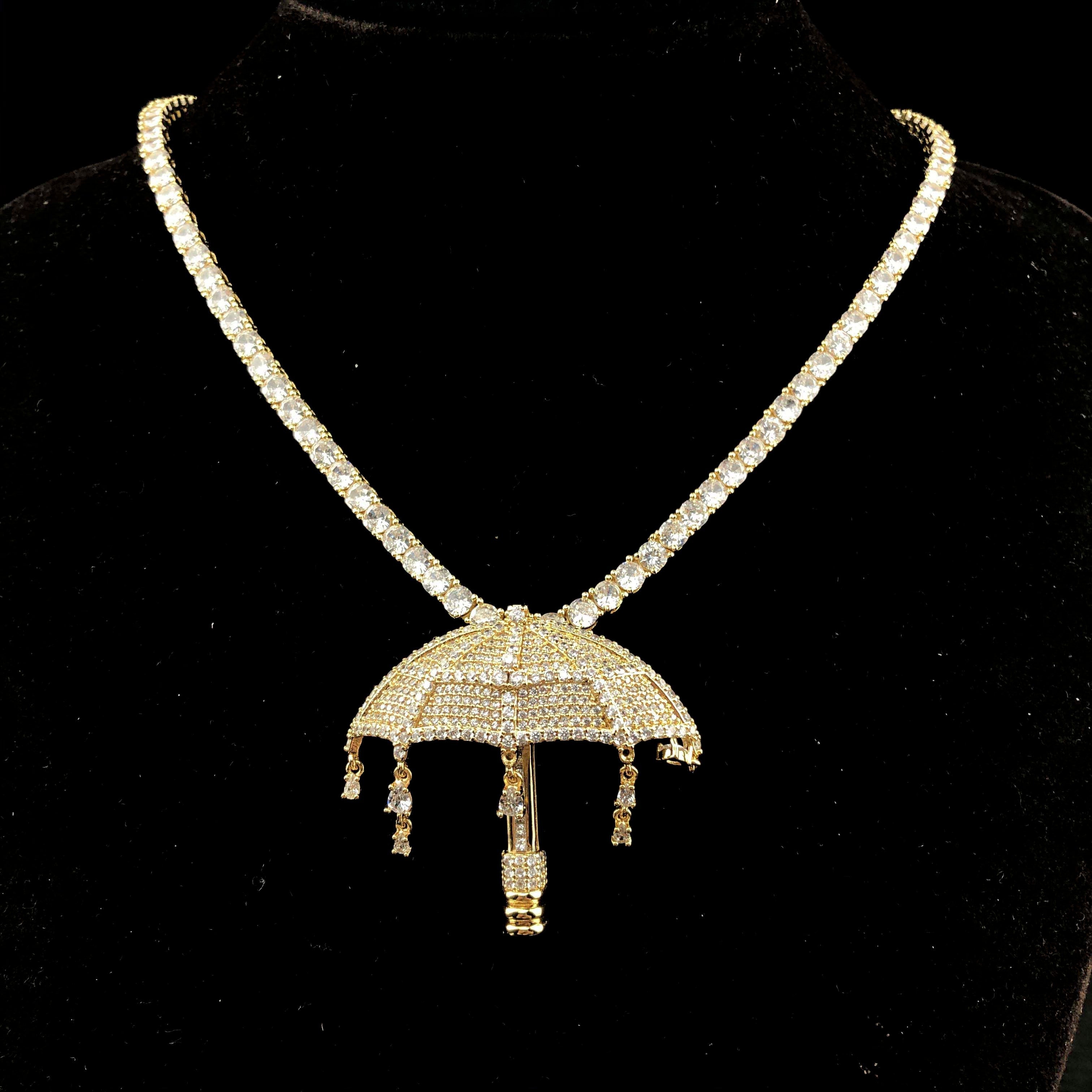 Umbrella Pendant
