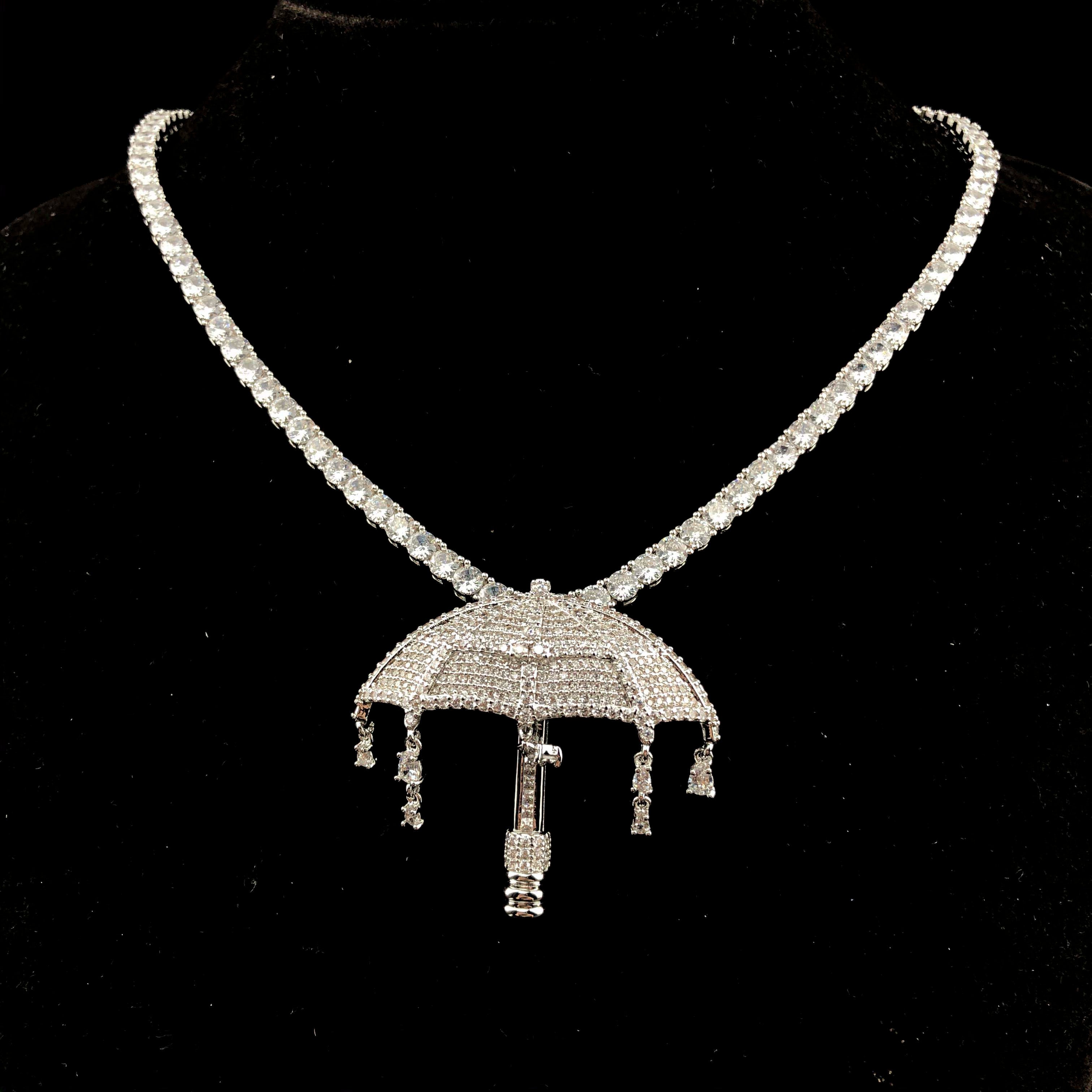 Umbrella Pendant