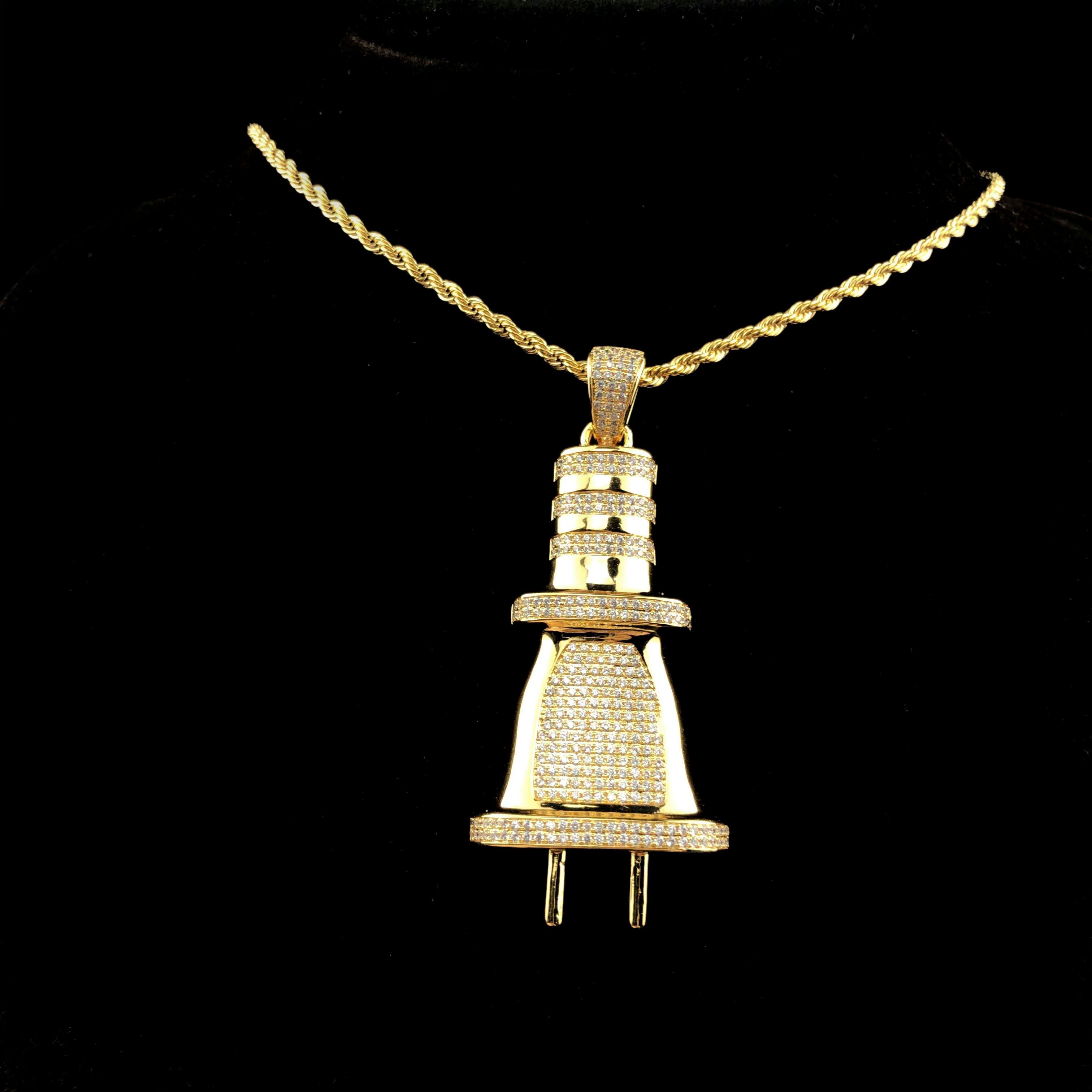Socket Pendant
