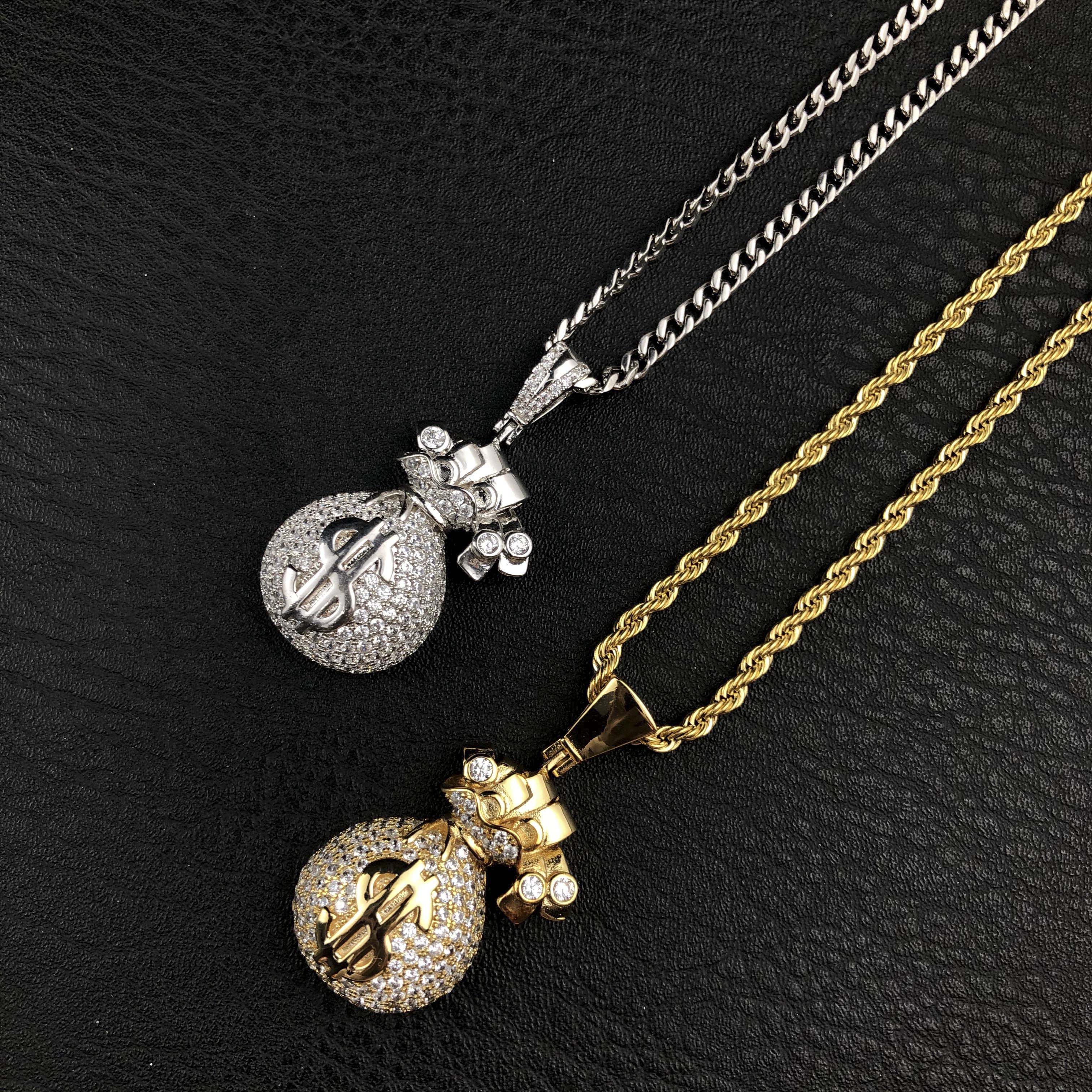 Purse Pendant