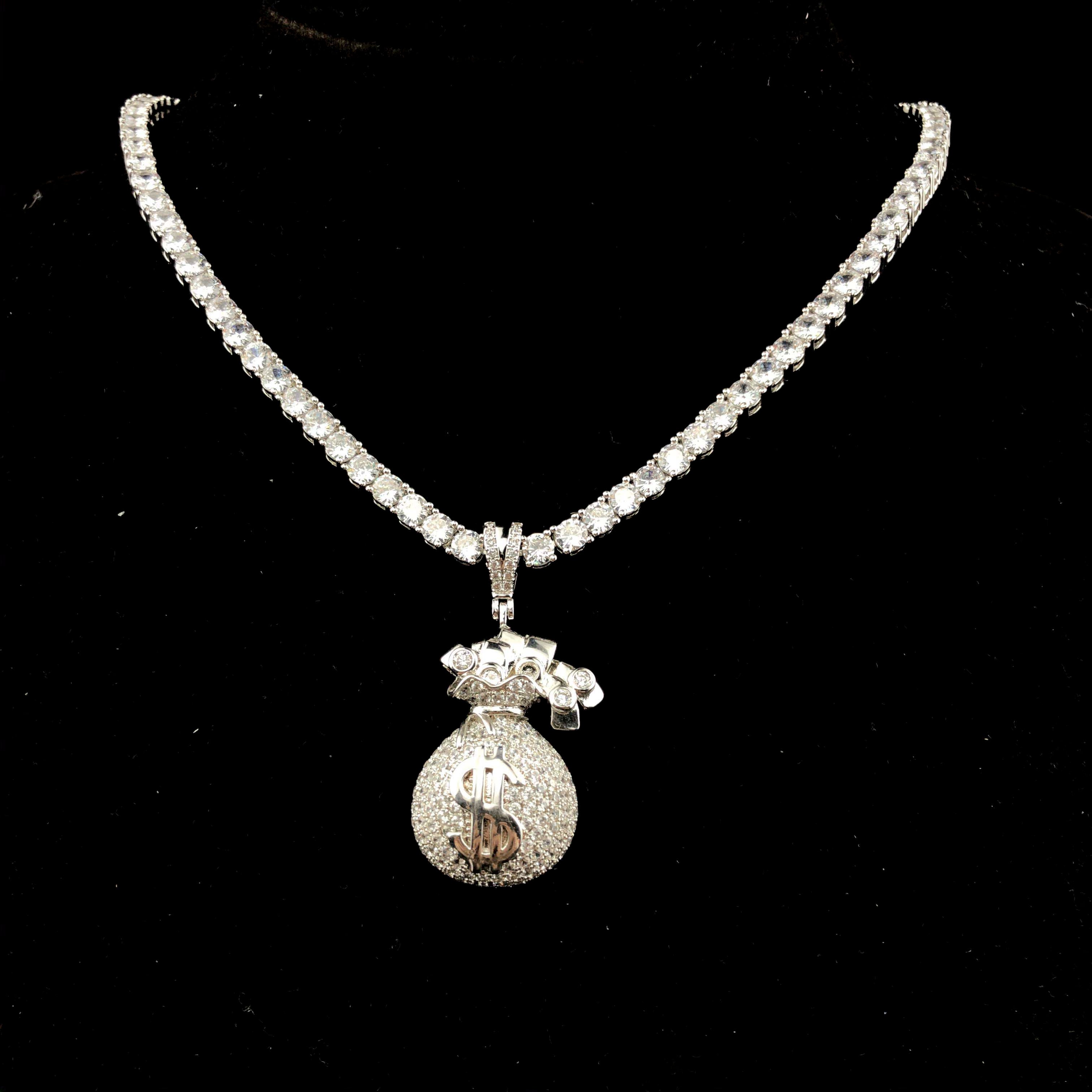 Purse Pendant