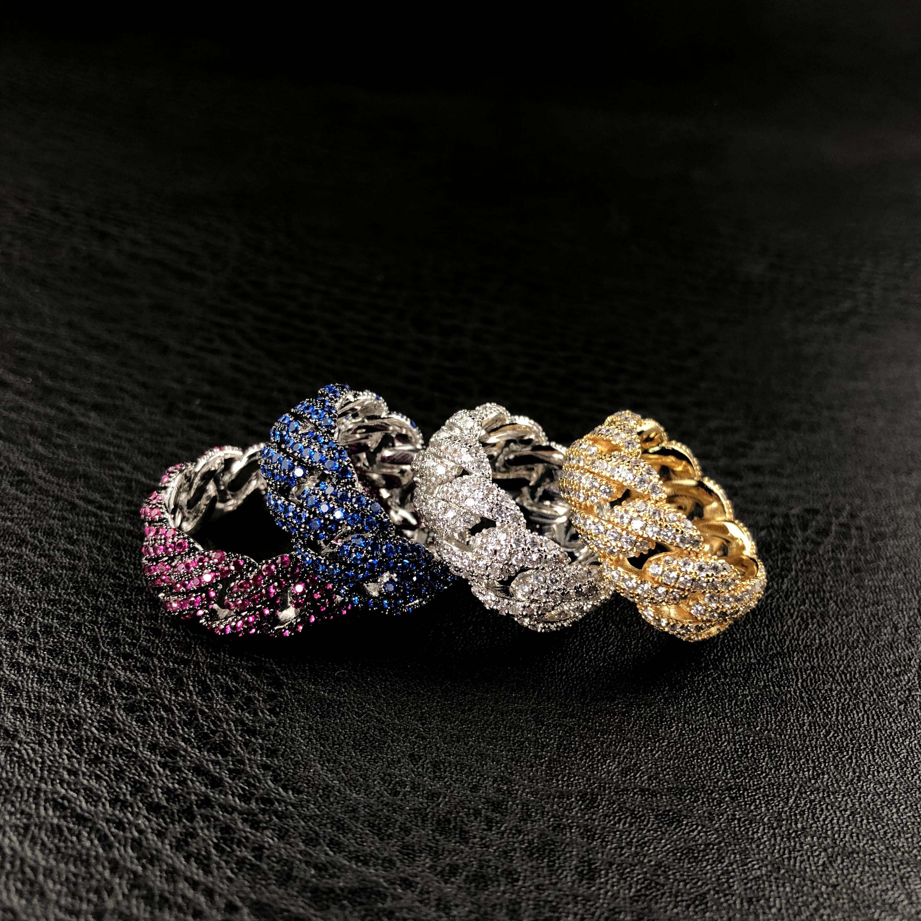 Cuban ring