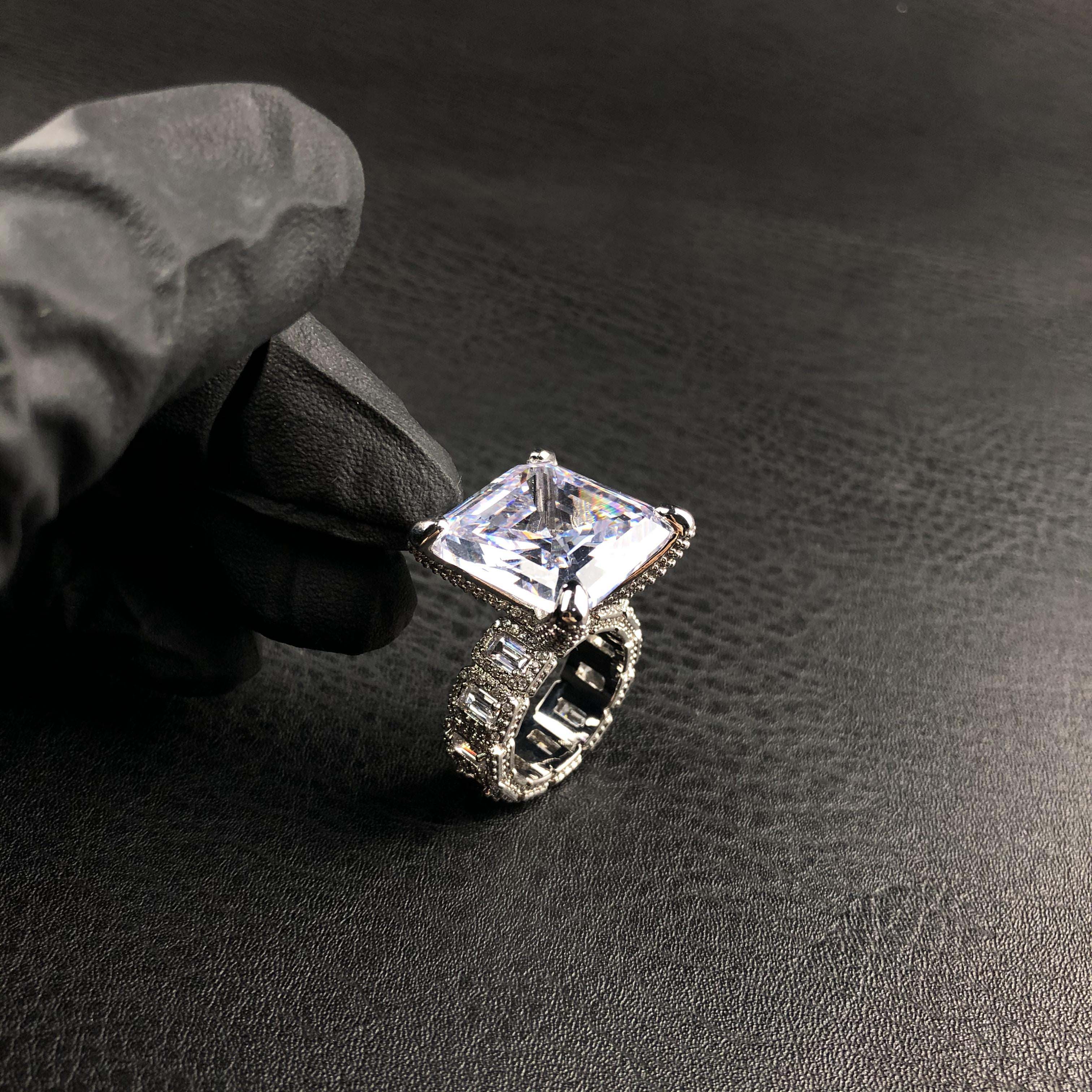 Glacier Ring