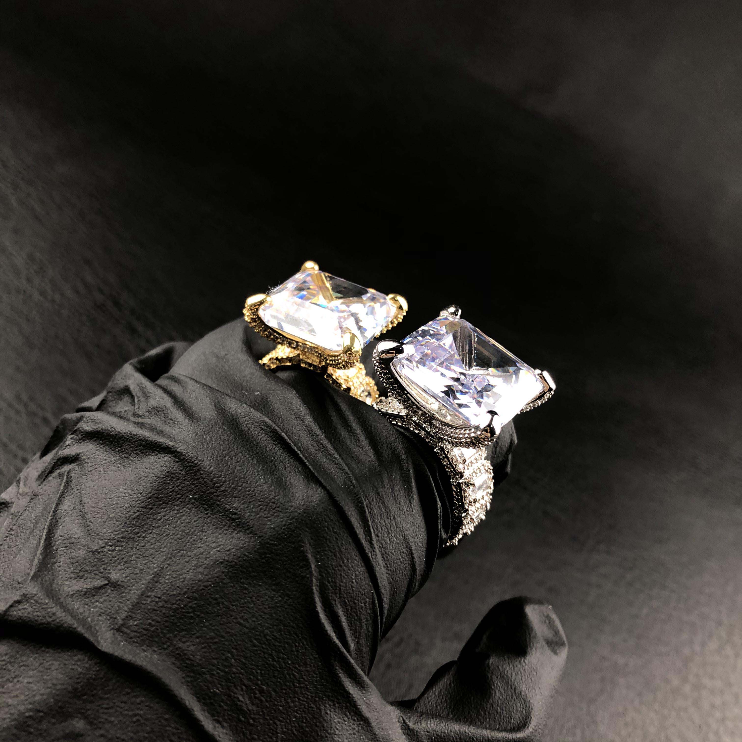 Glacier Ring
