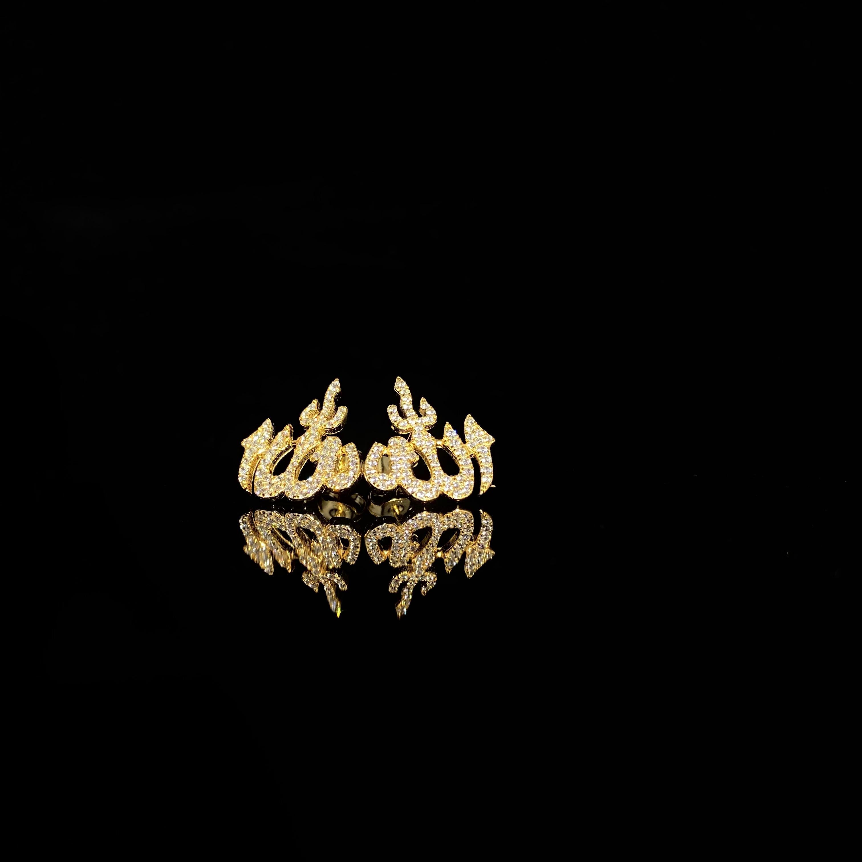 925 silver infinite flow Earrings - a pair