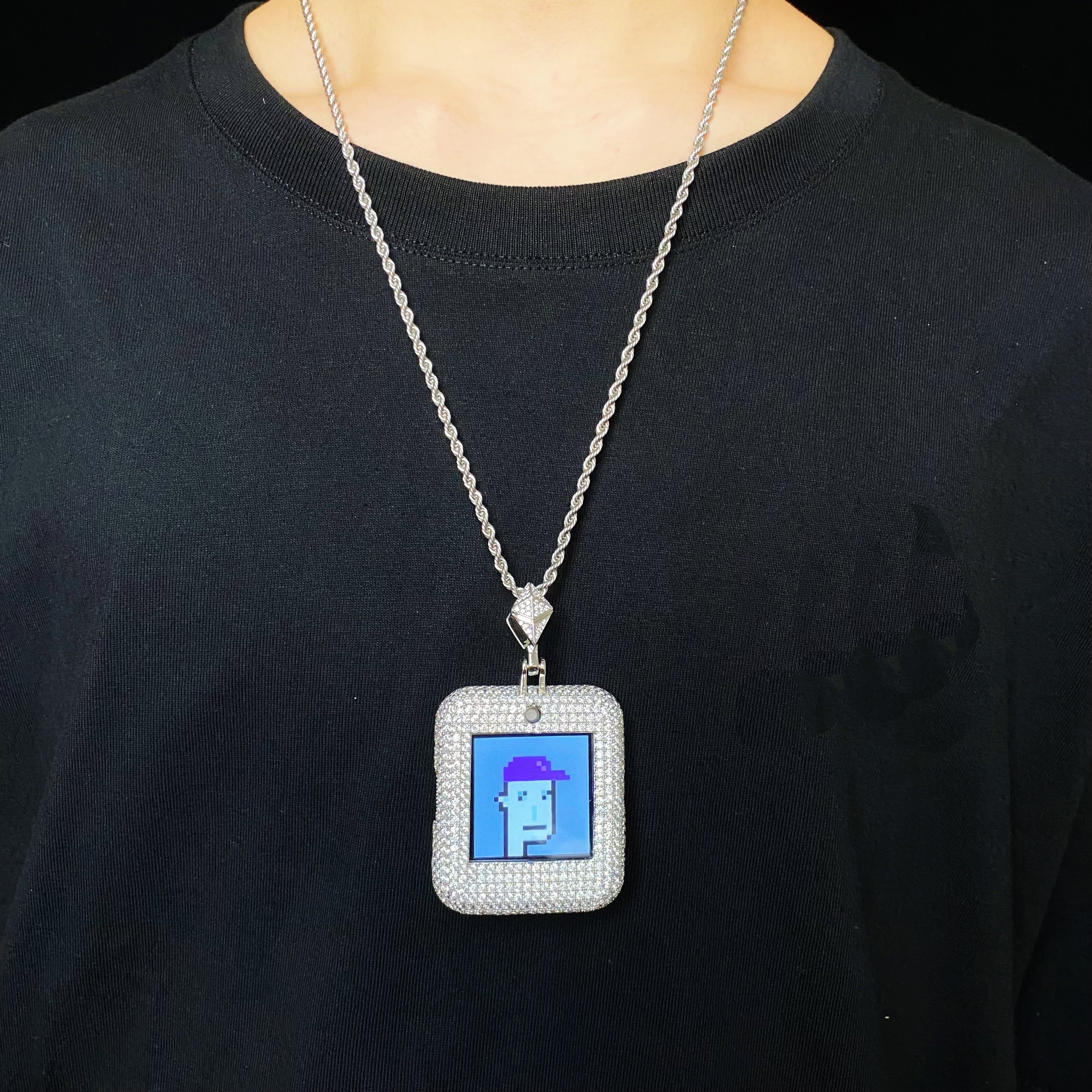 NFT Chain Necklace