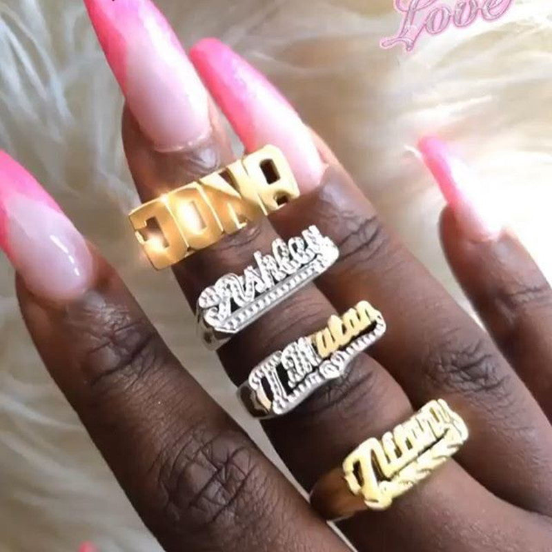 Custom Ring