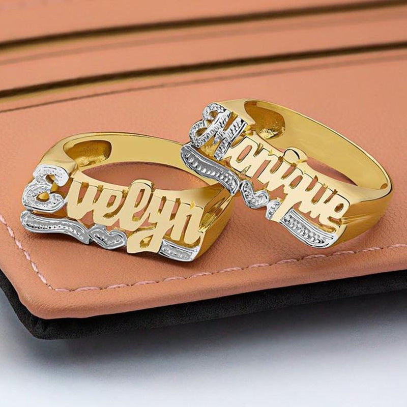 Custom Ring