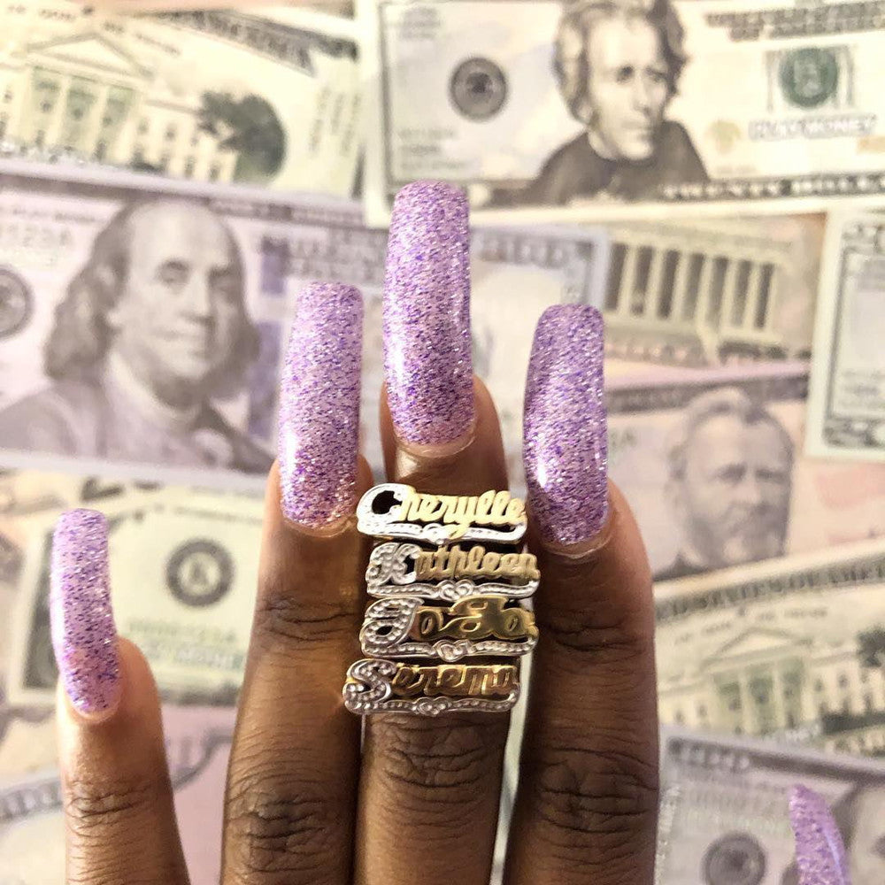 Custom Ring