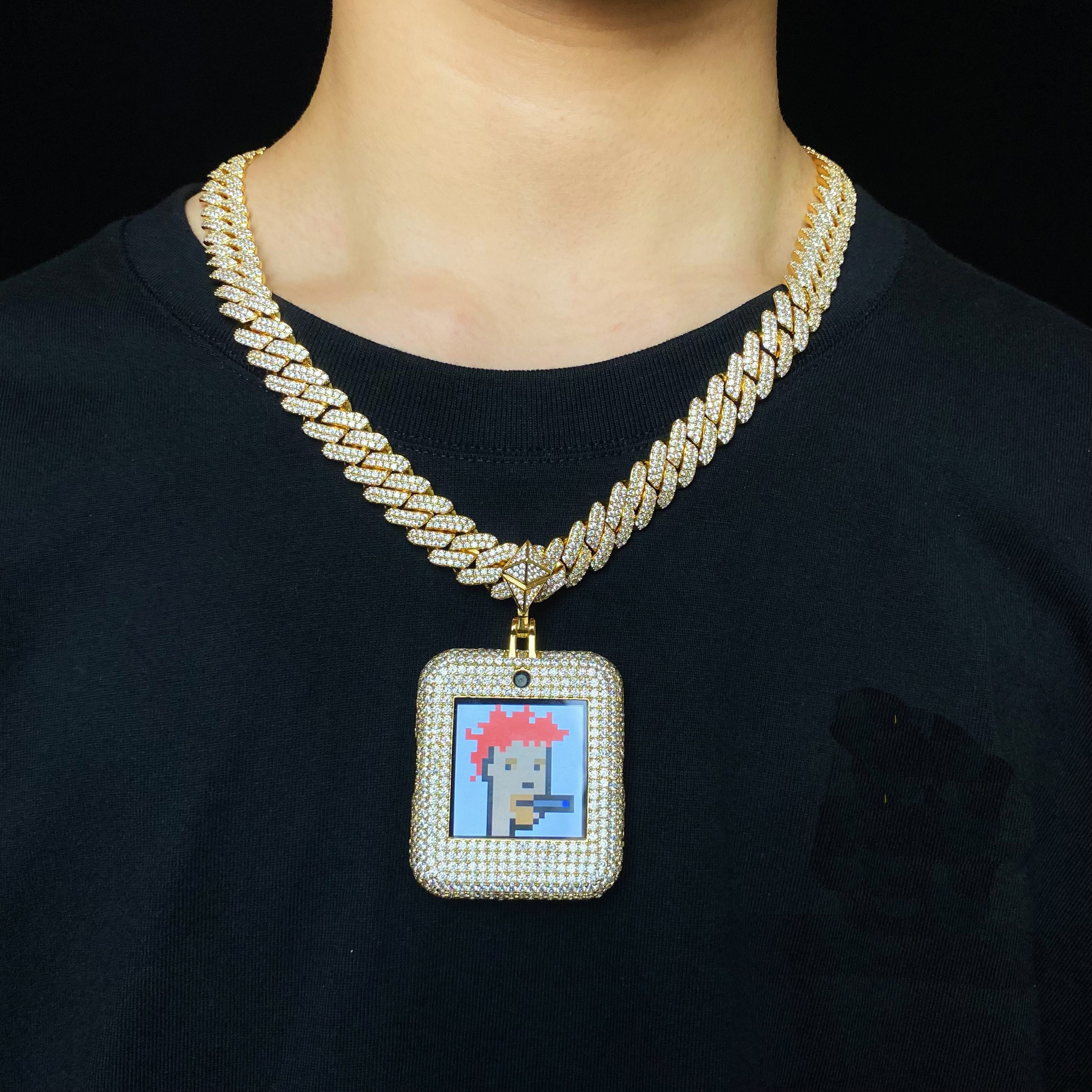 NFT Chain Necklace