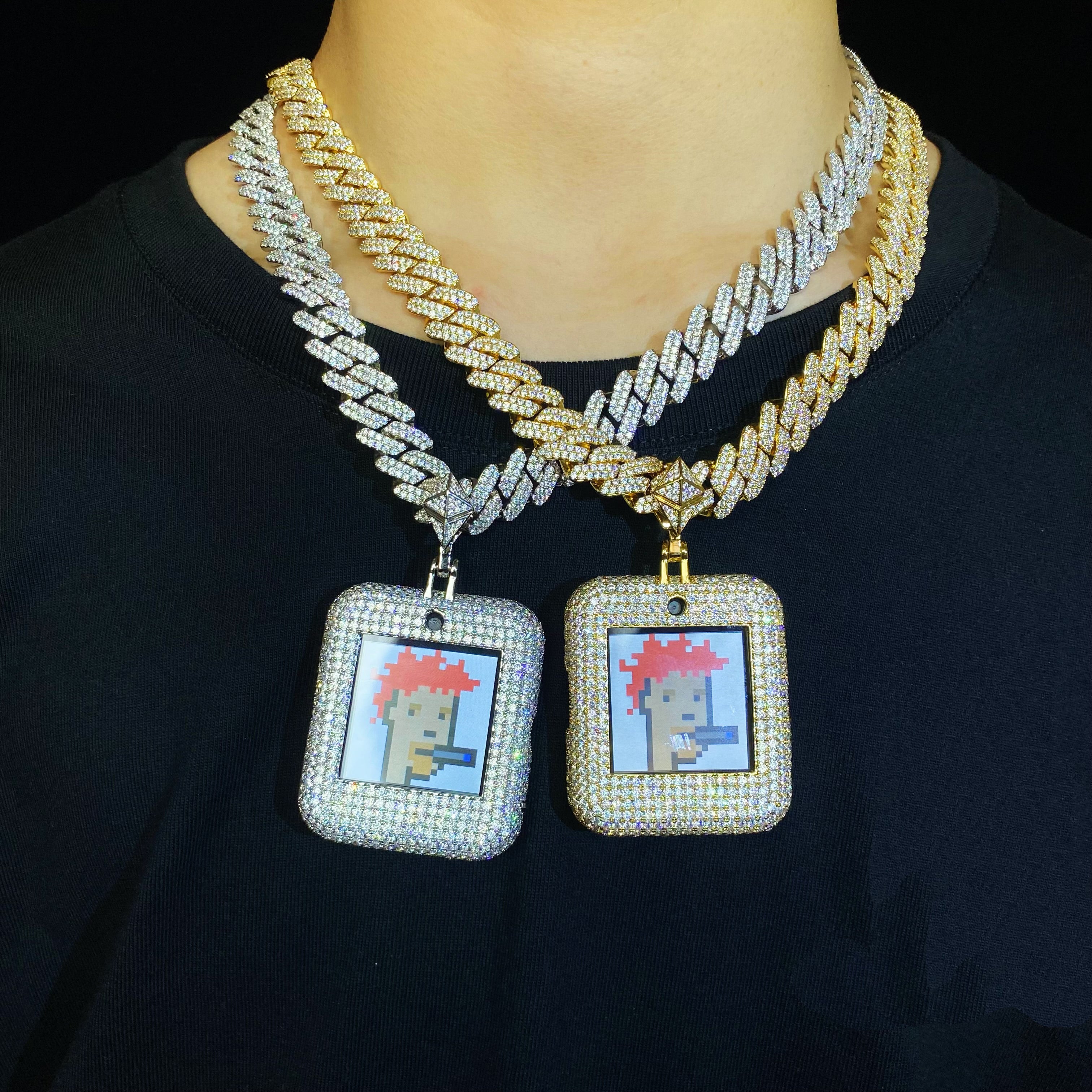 NFT Chain Necklace