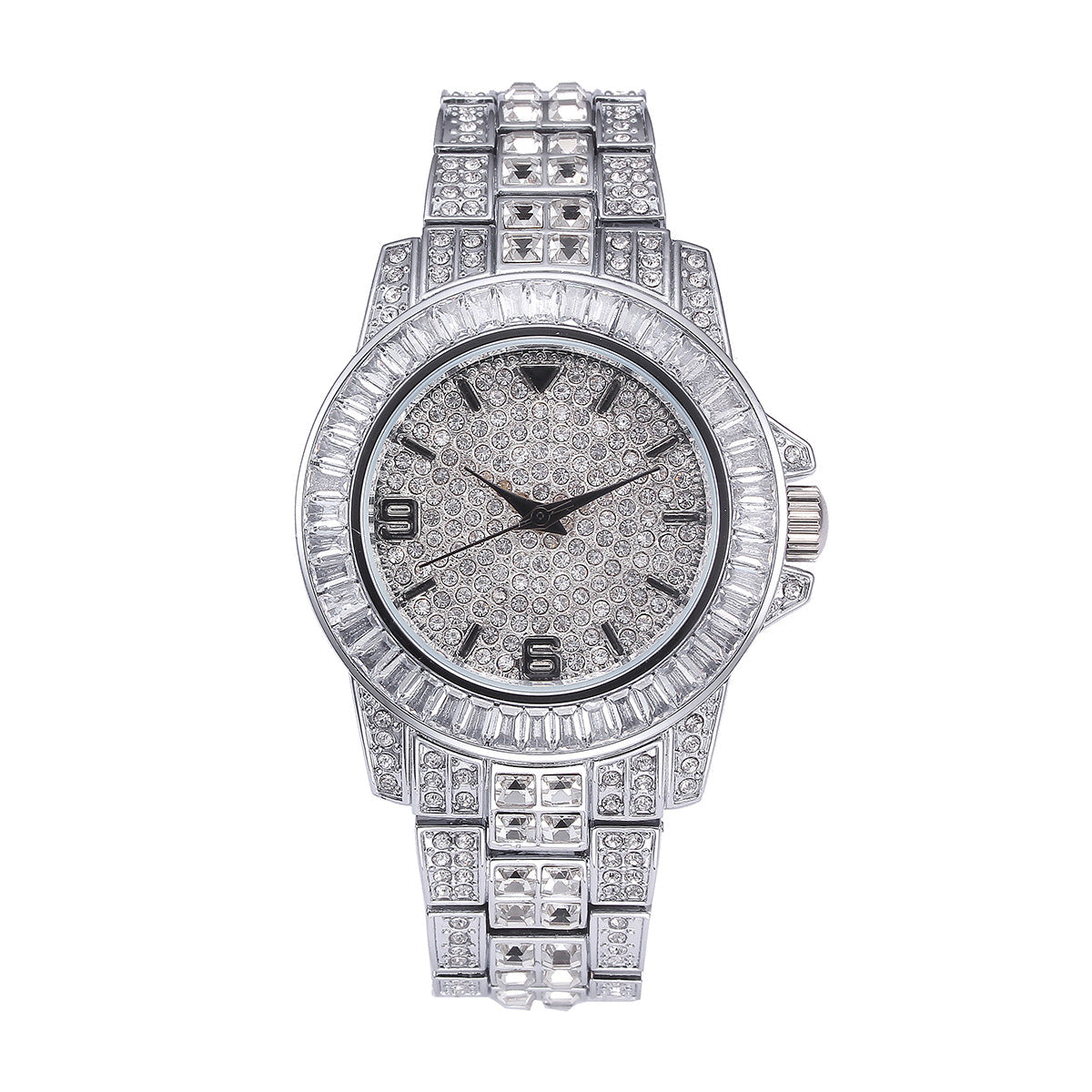 hip hop ice watch