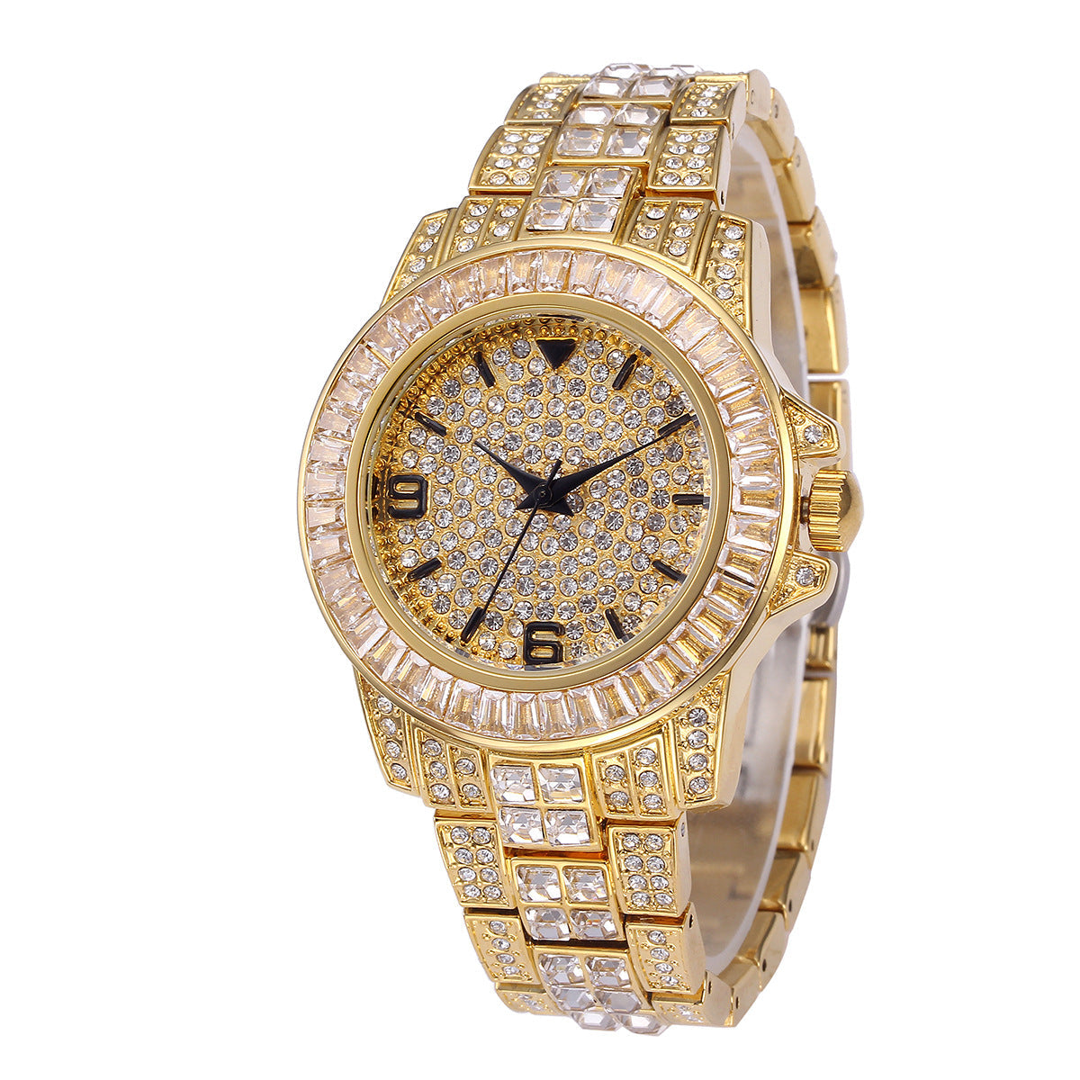 hip hop ice watch