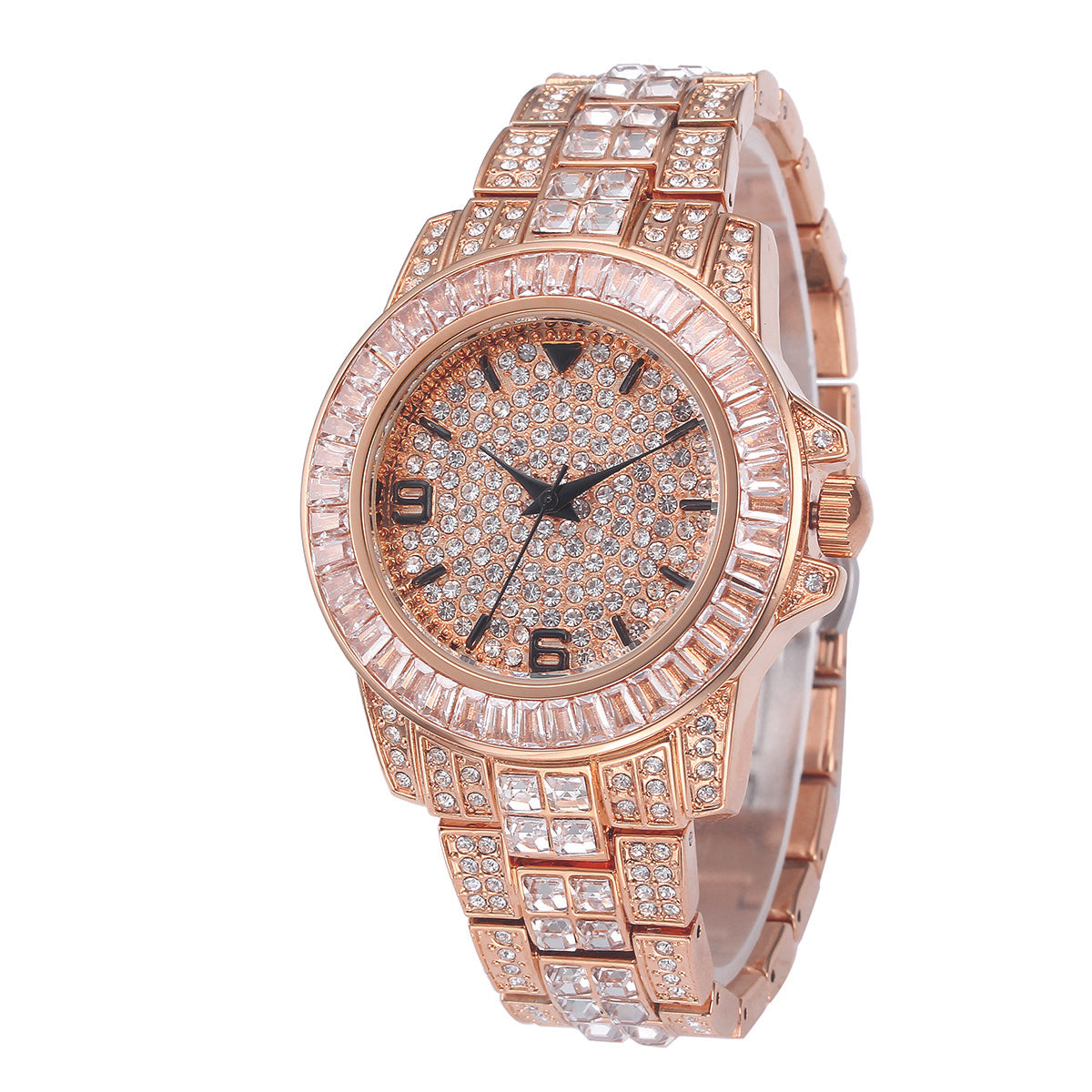 hip hop ice watch