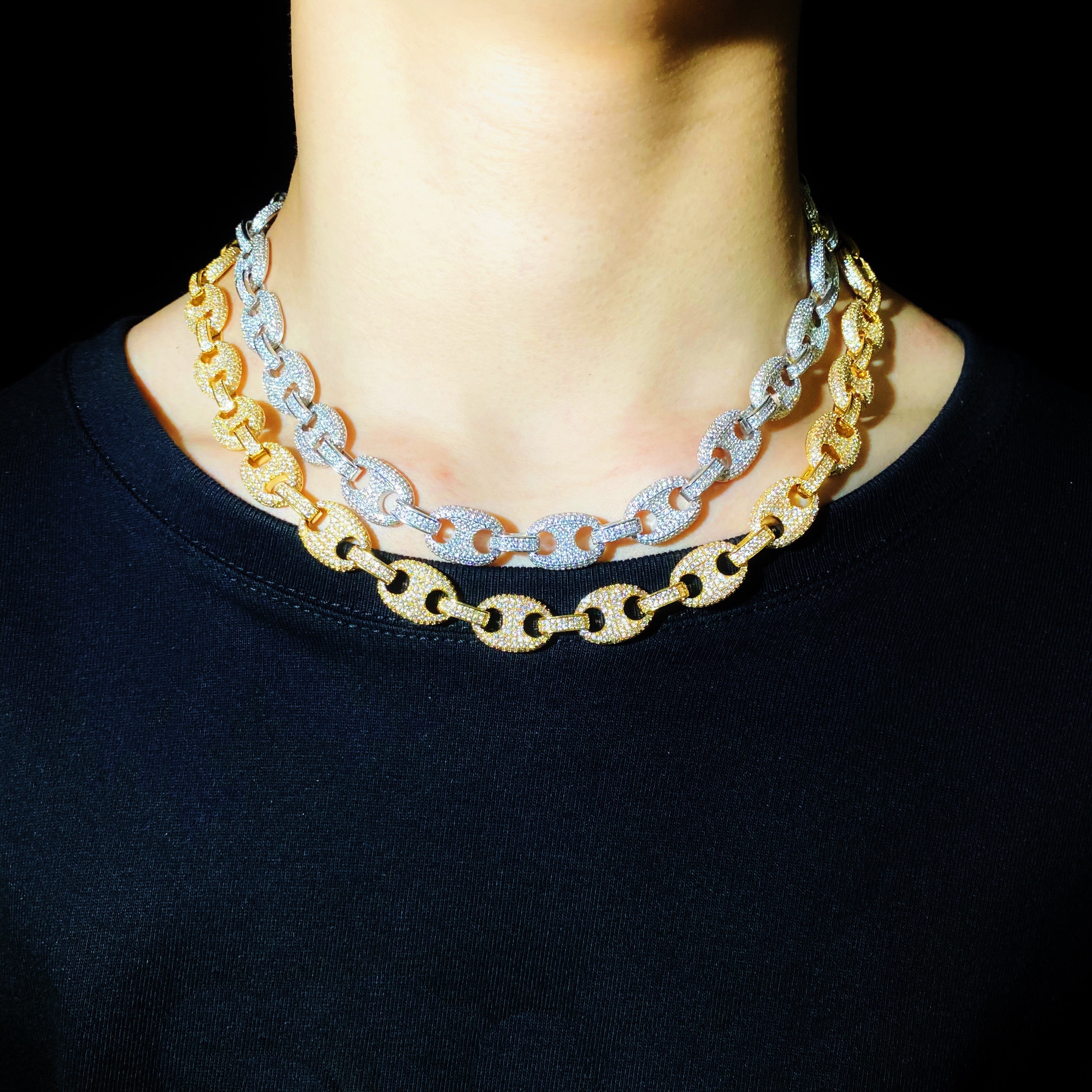 Diamond Link Chain