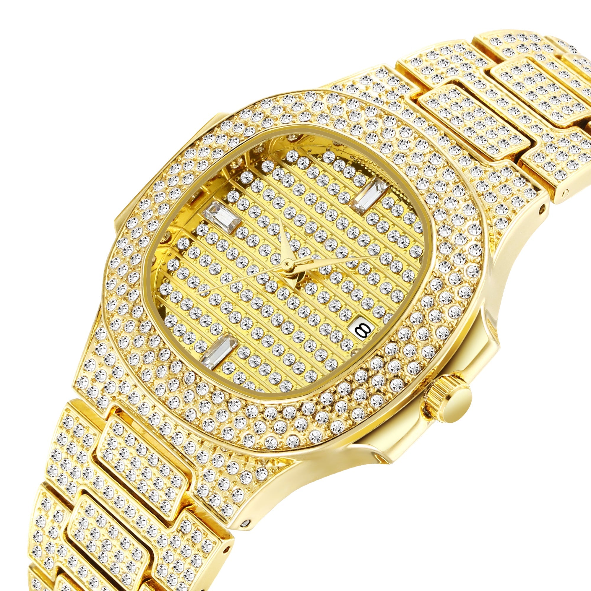 hip hop ice watch