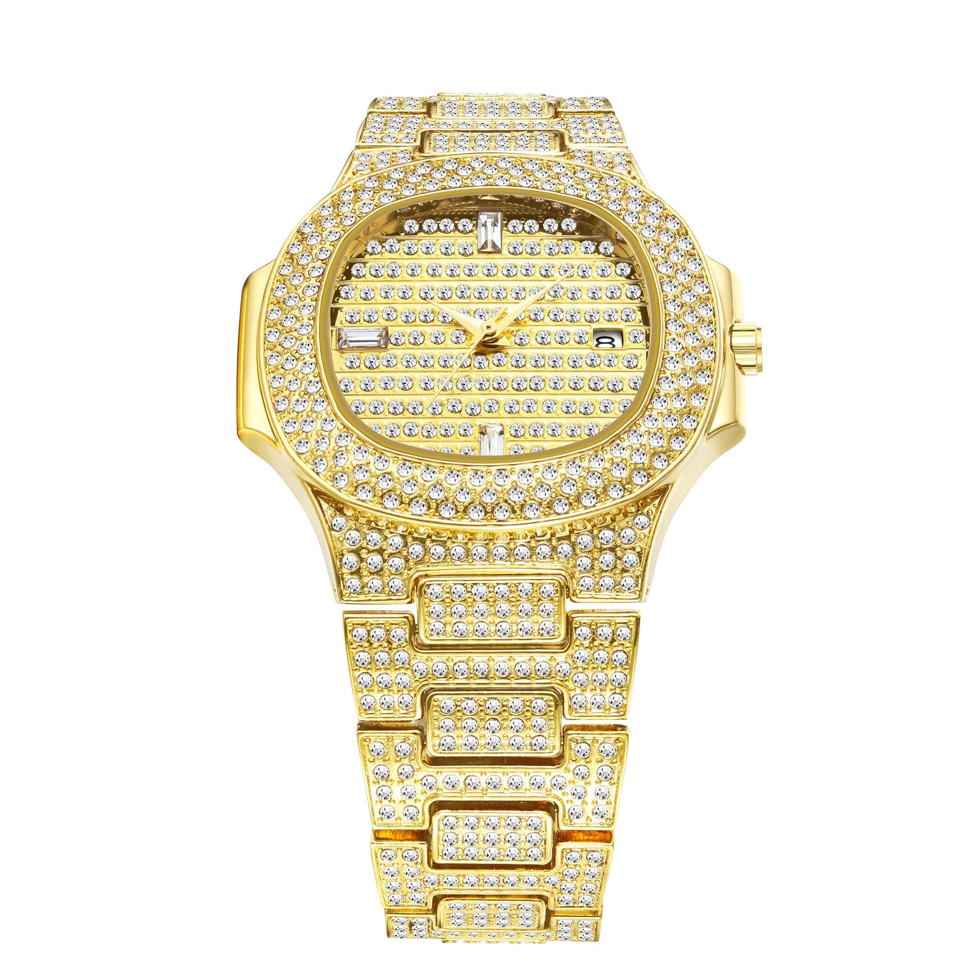 hip hop ice watch