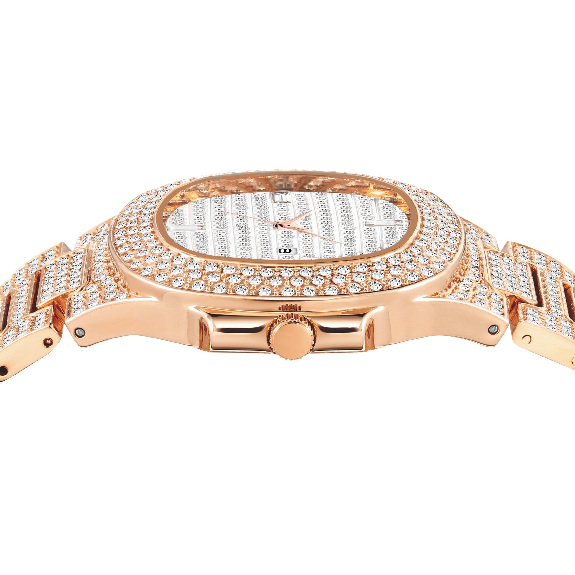 hip hop ice watch