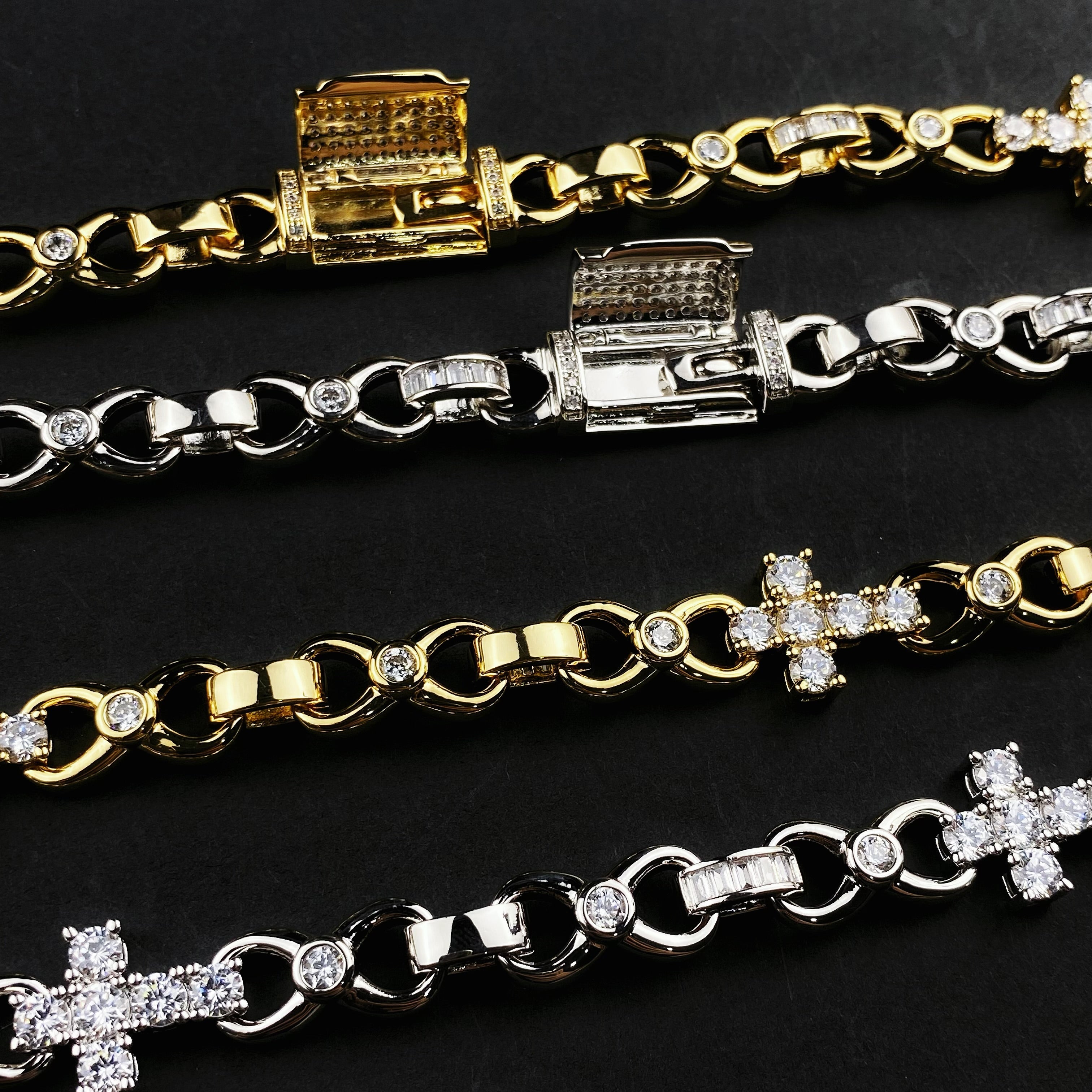 Infinity+Cross chain