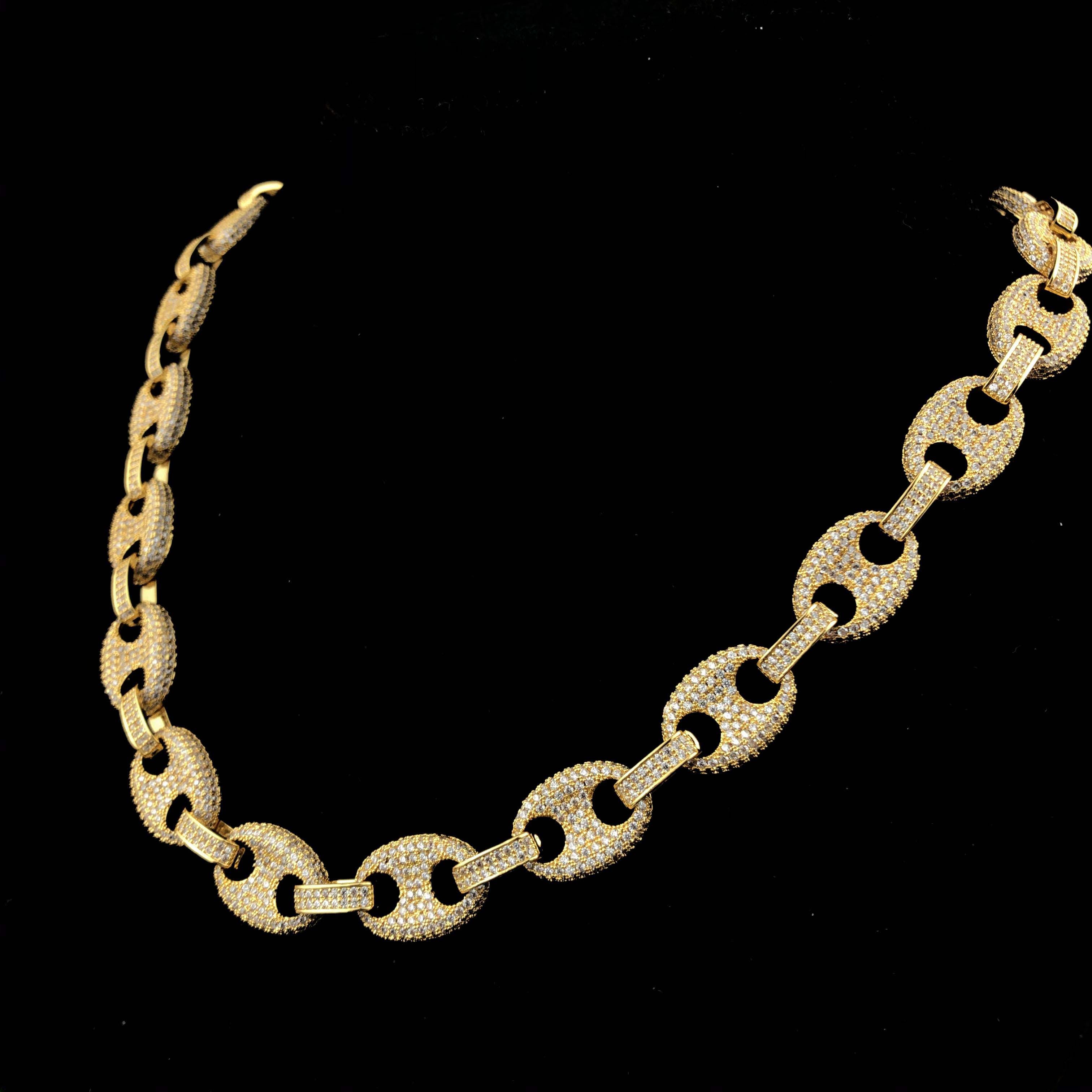 Diamond Link Chain