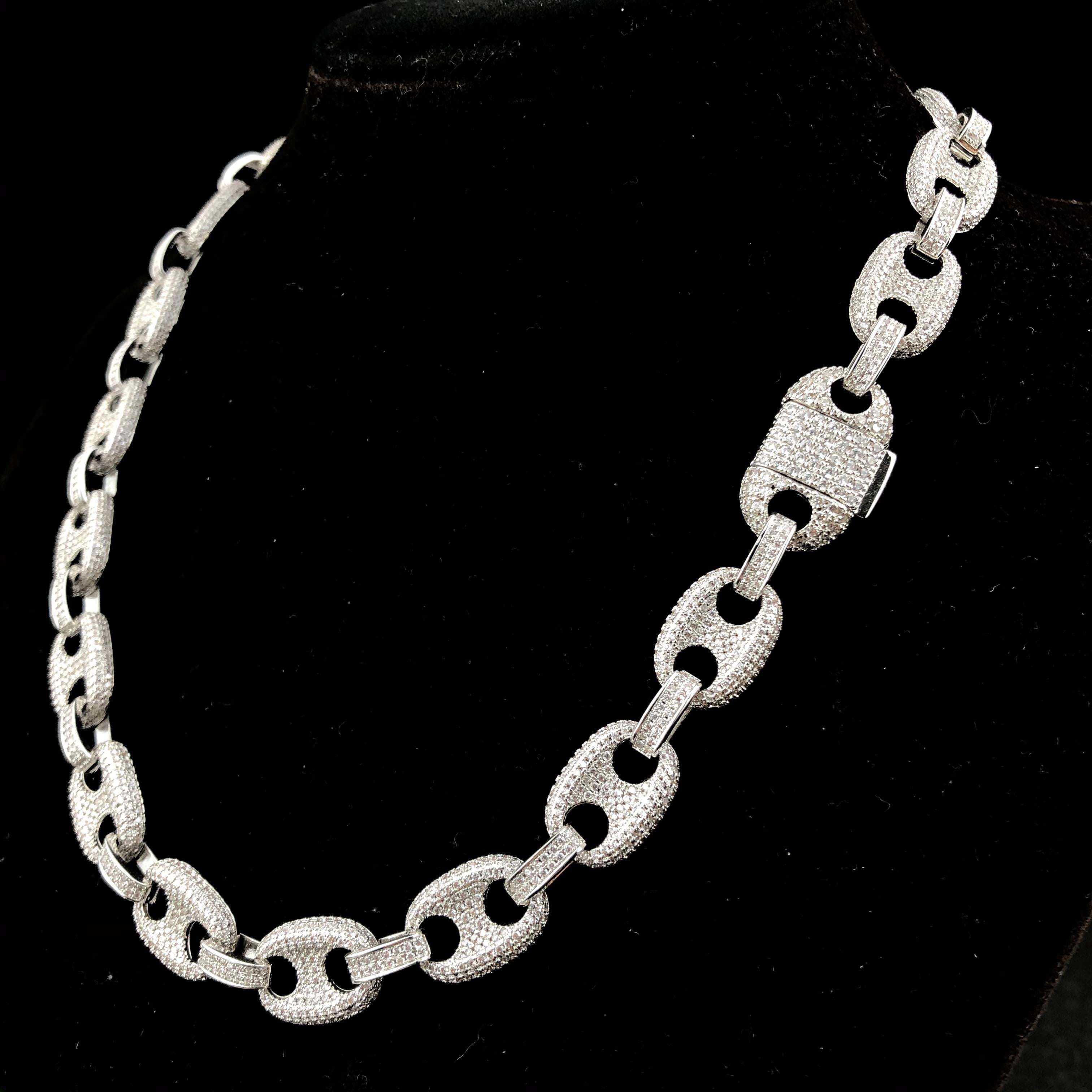 Diamond Link Chain