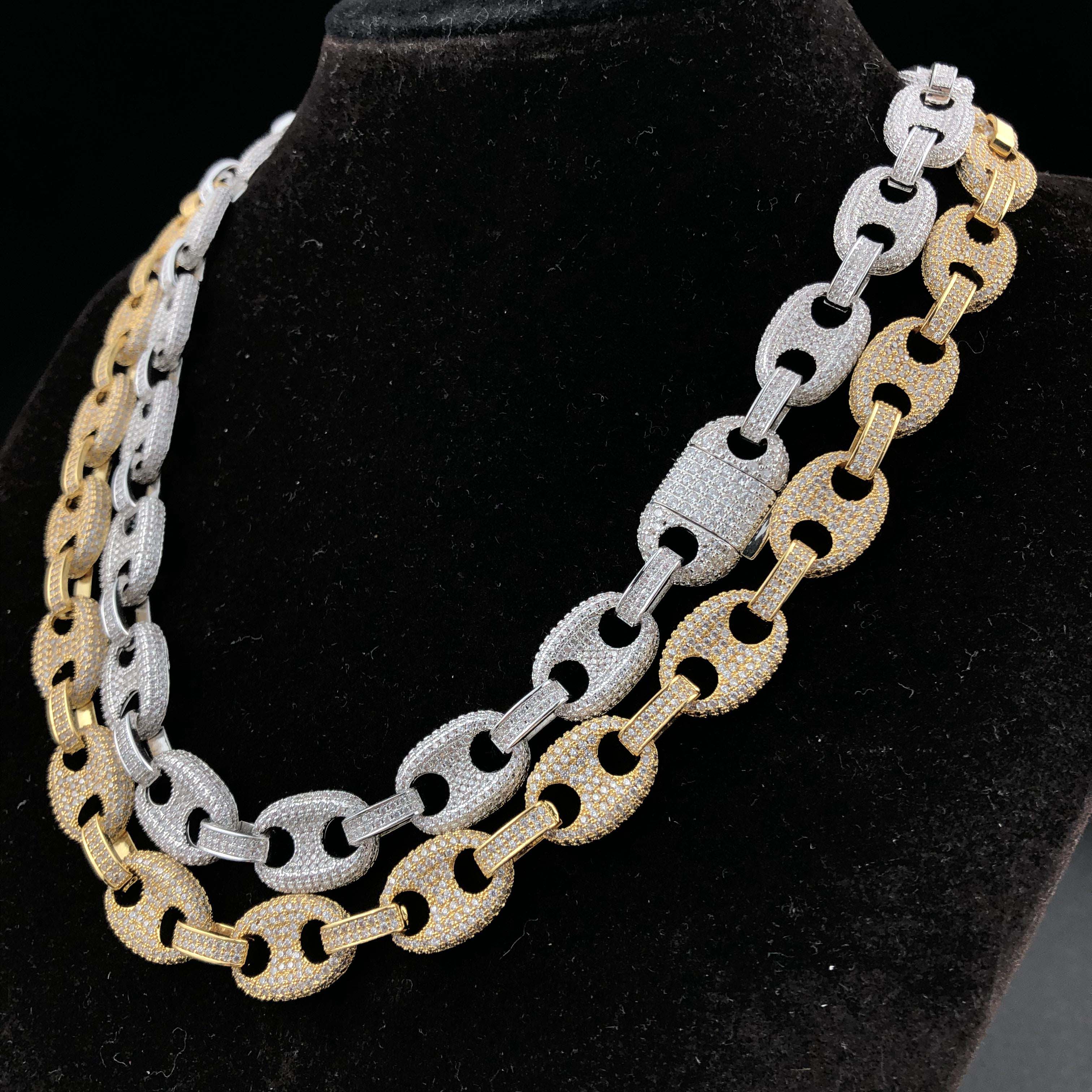 Diamond Link Chain