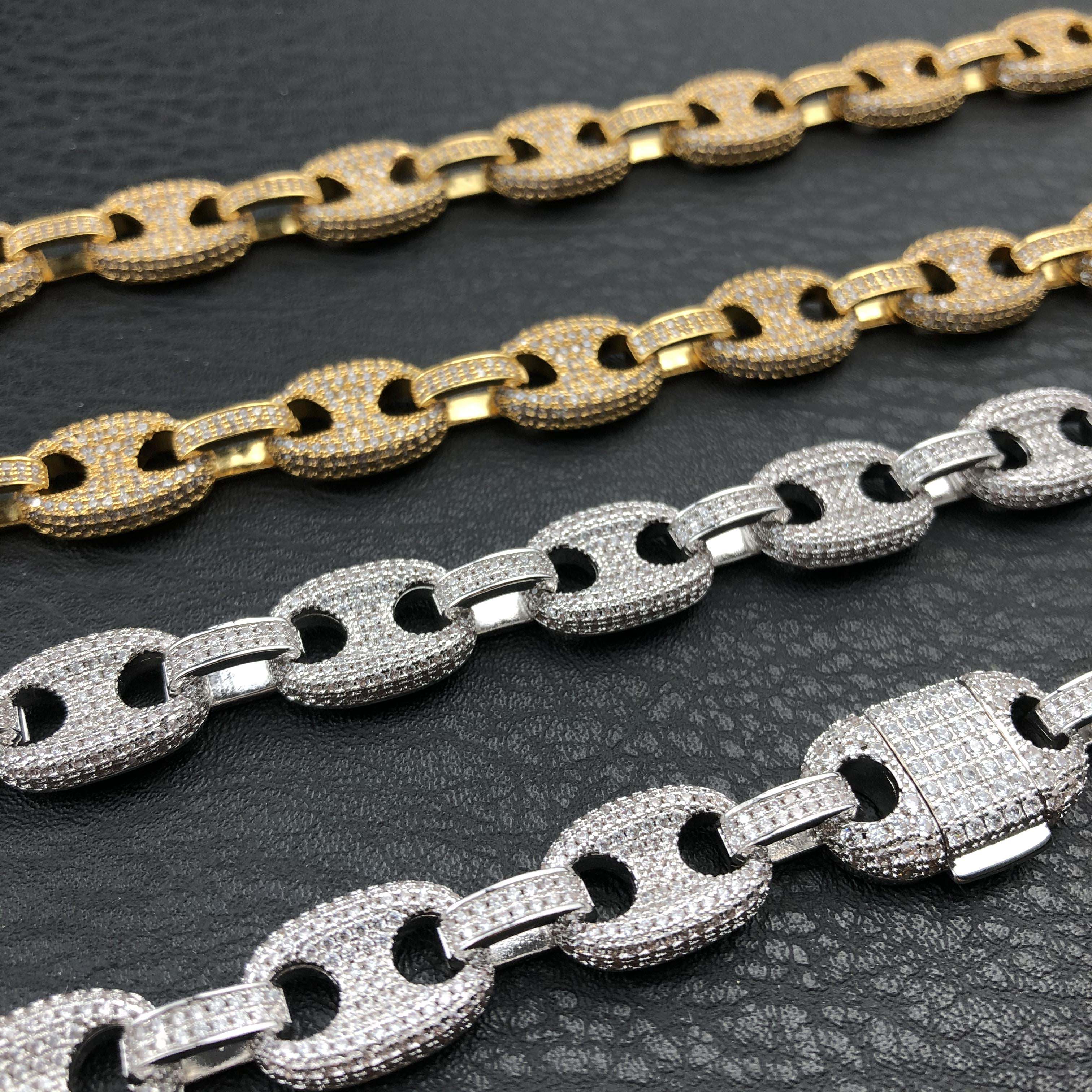 Diamond Link Chain