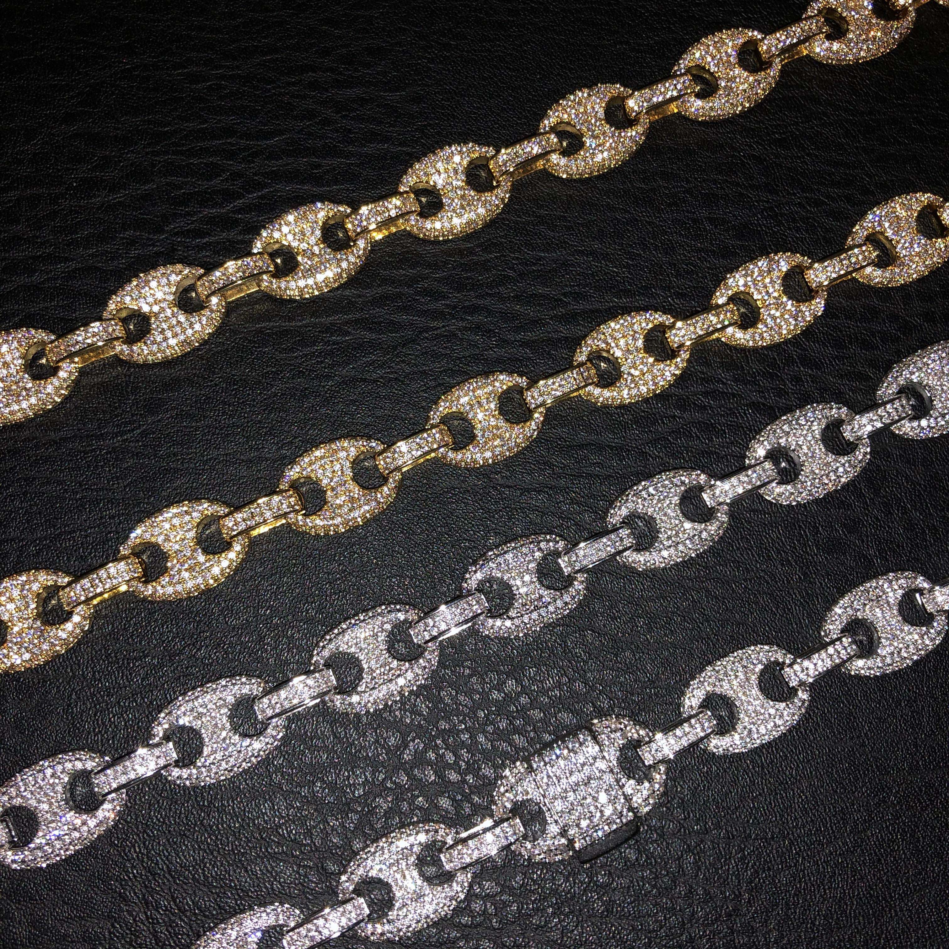 Diamond Link Chain