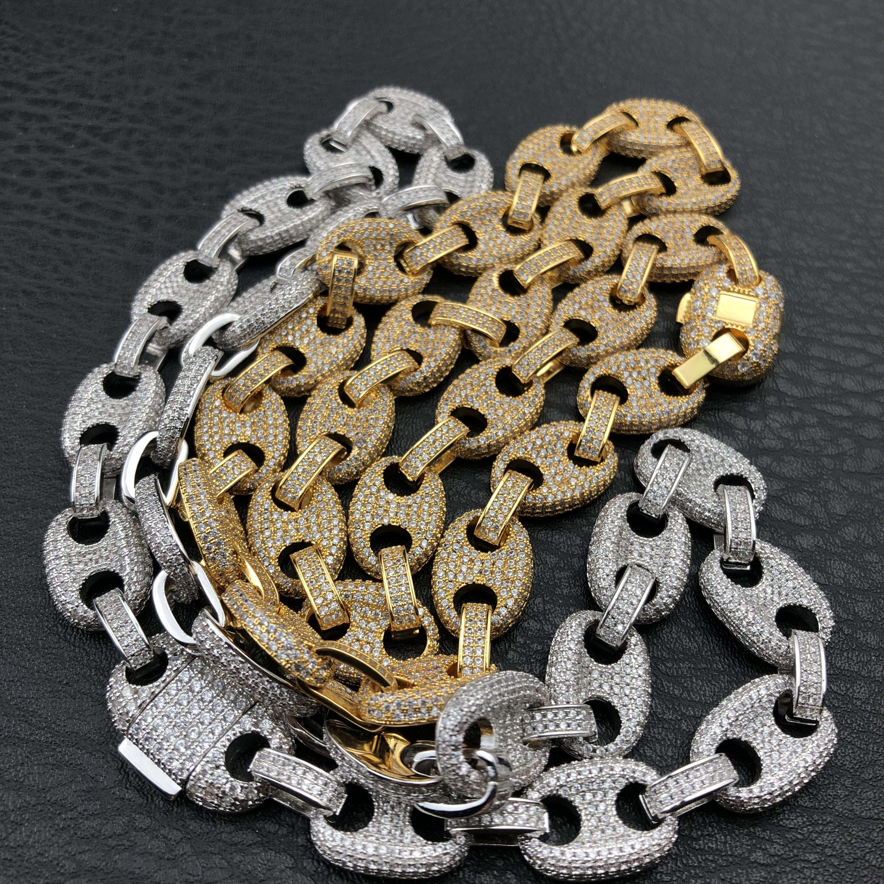 Diamond Link Chain