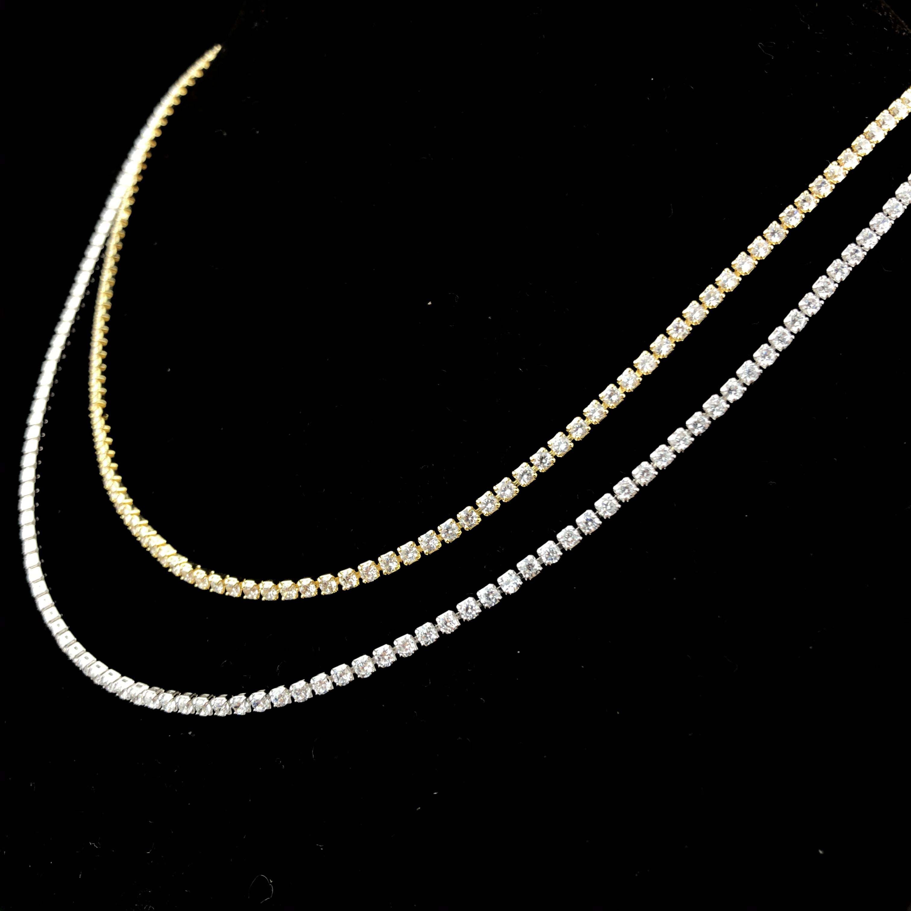1.9mm Tennis chain