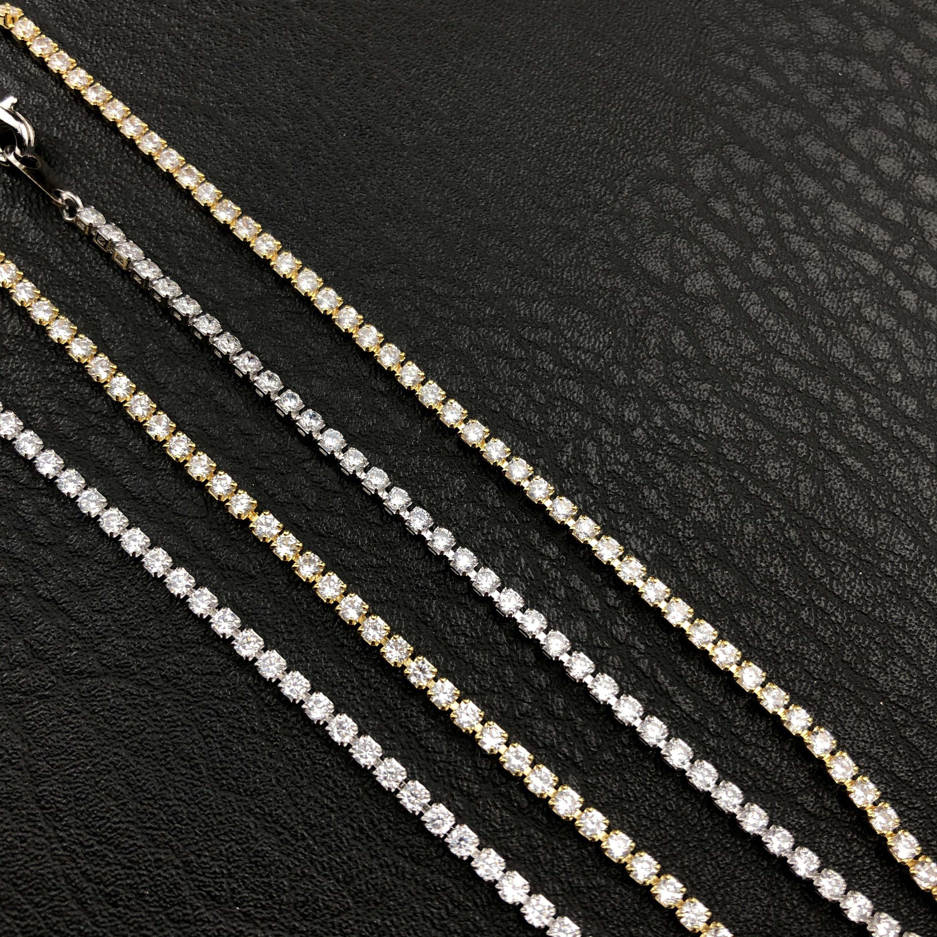 1.9mm Tennis chain