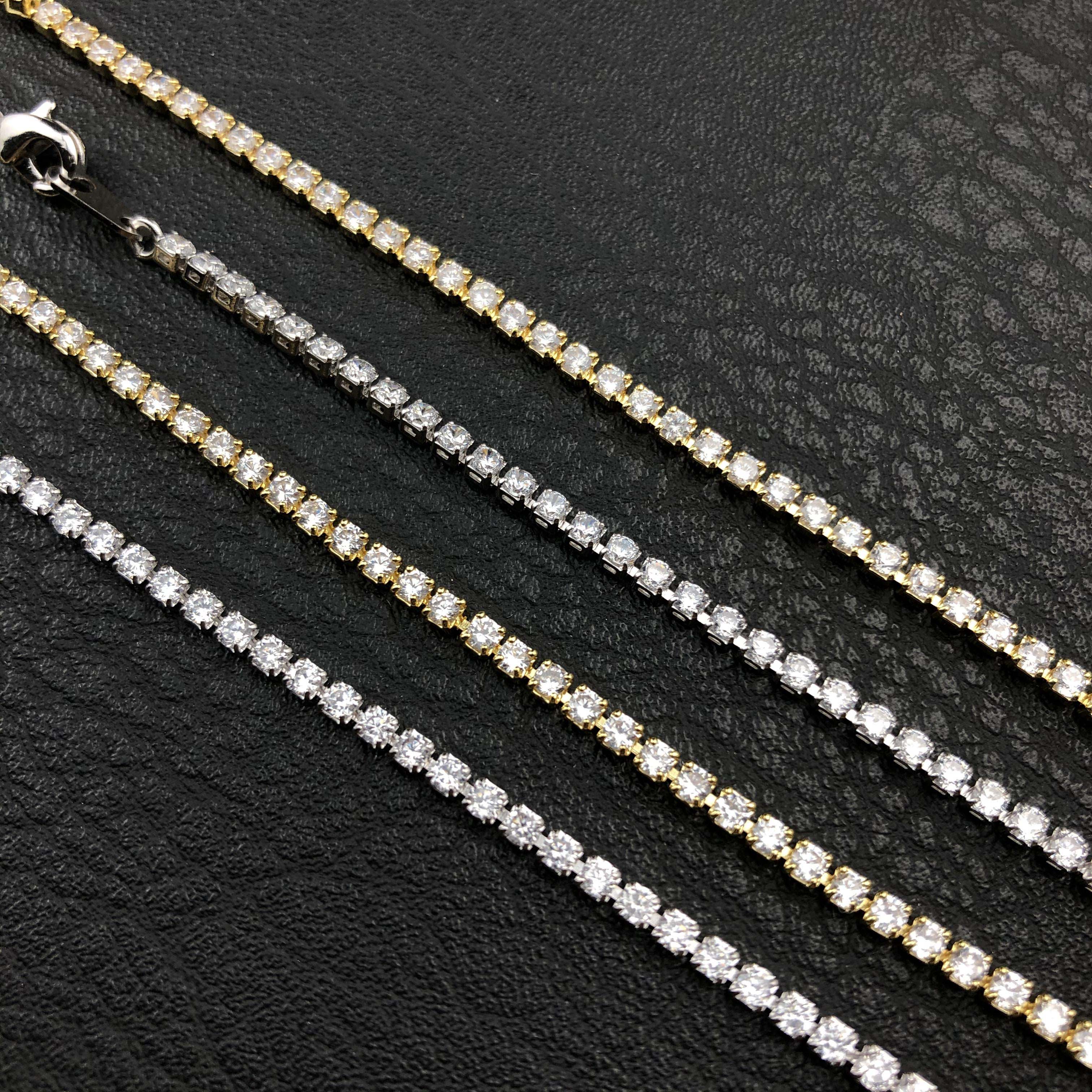 1.9mm Tennis chain