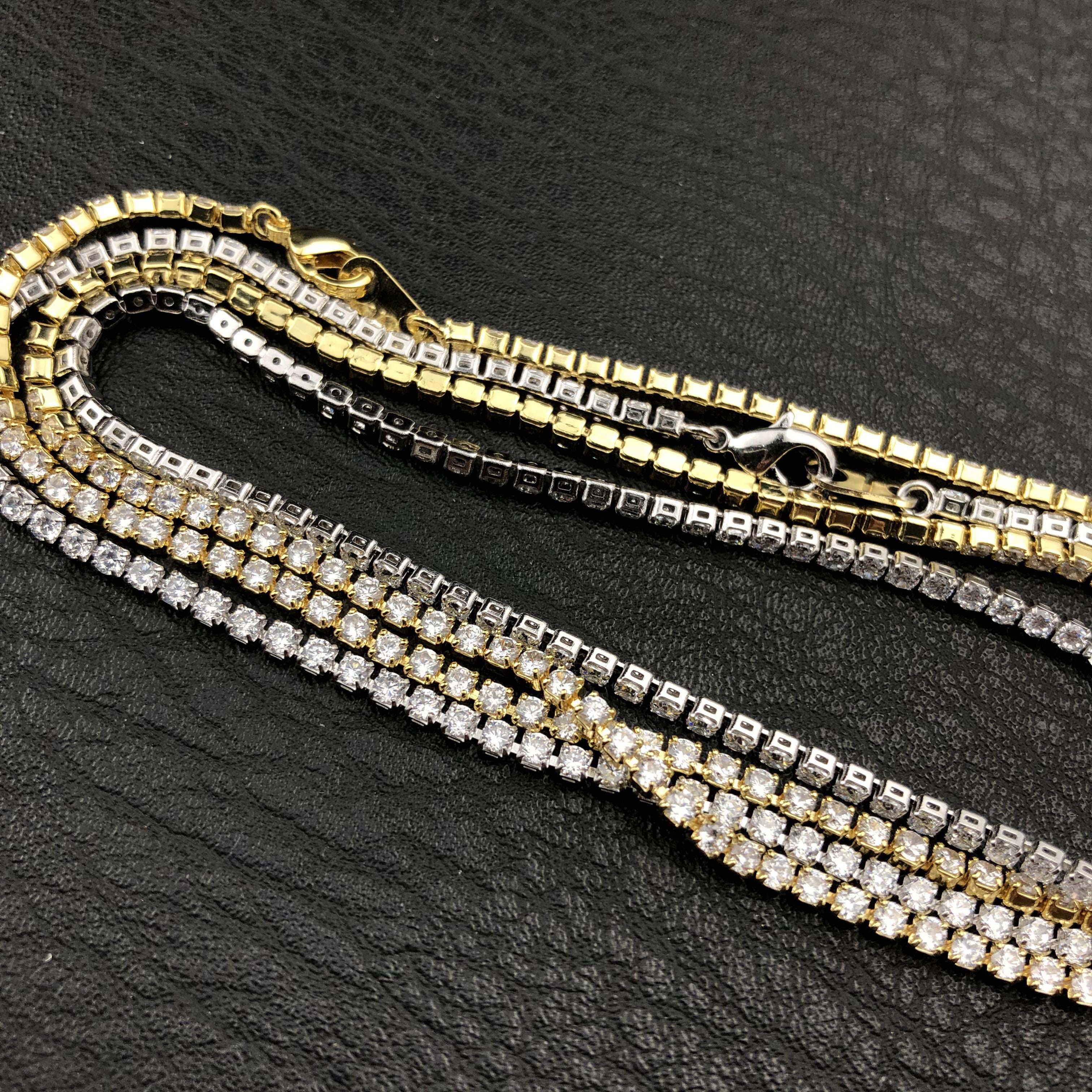 1.9mm Tennis chain