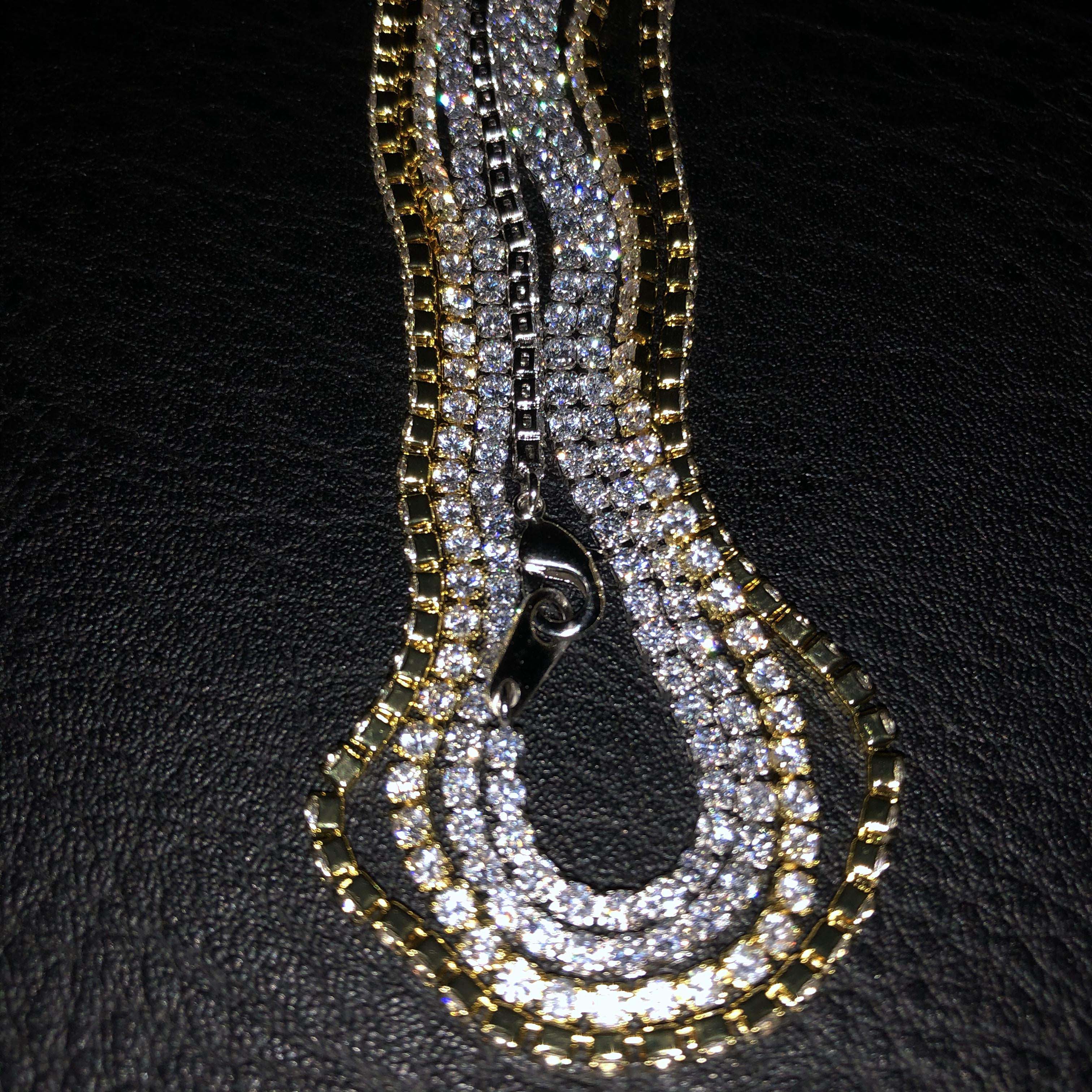1.9mm Tennis chain