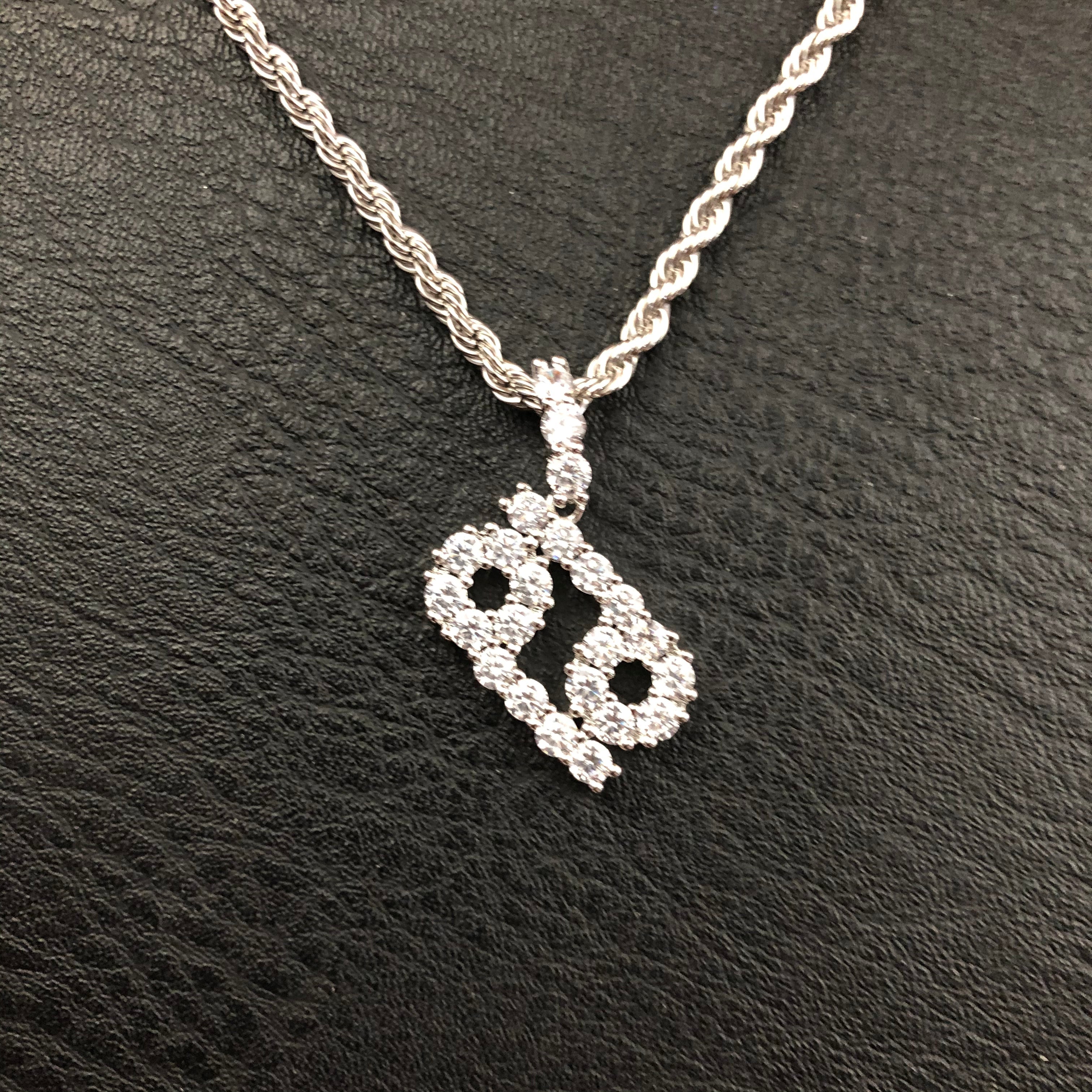 12 constellations Pendant