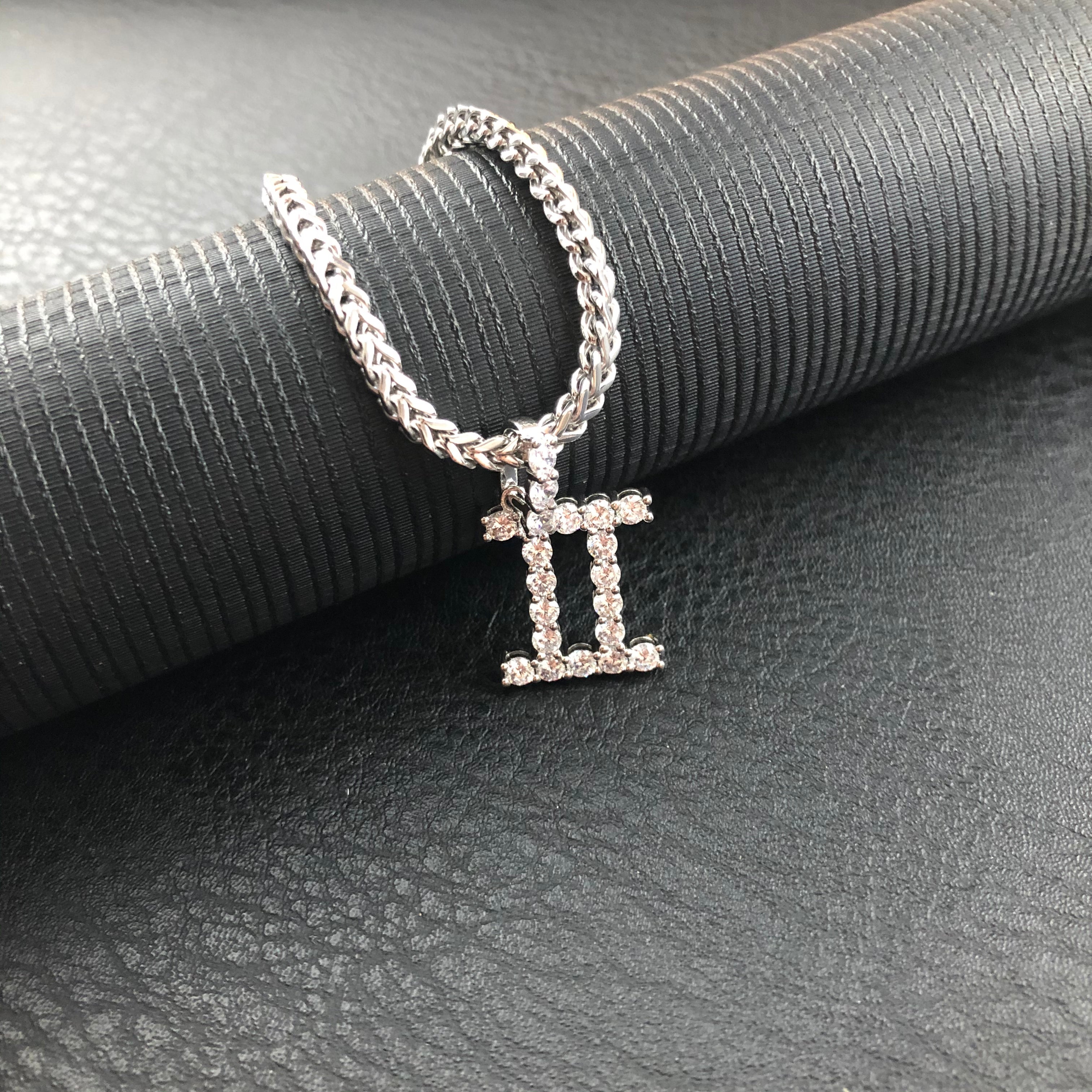 12 constellations Pendant