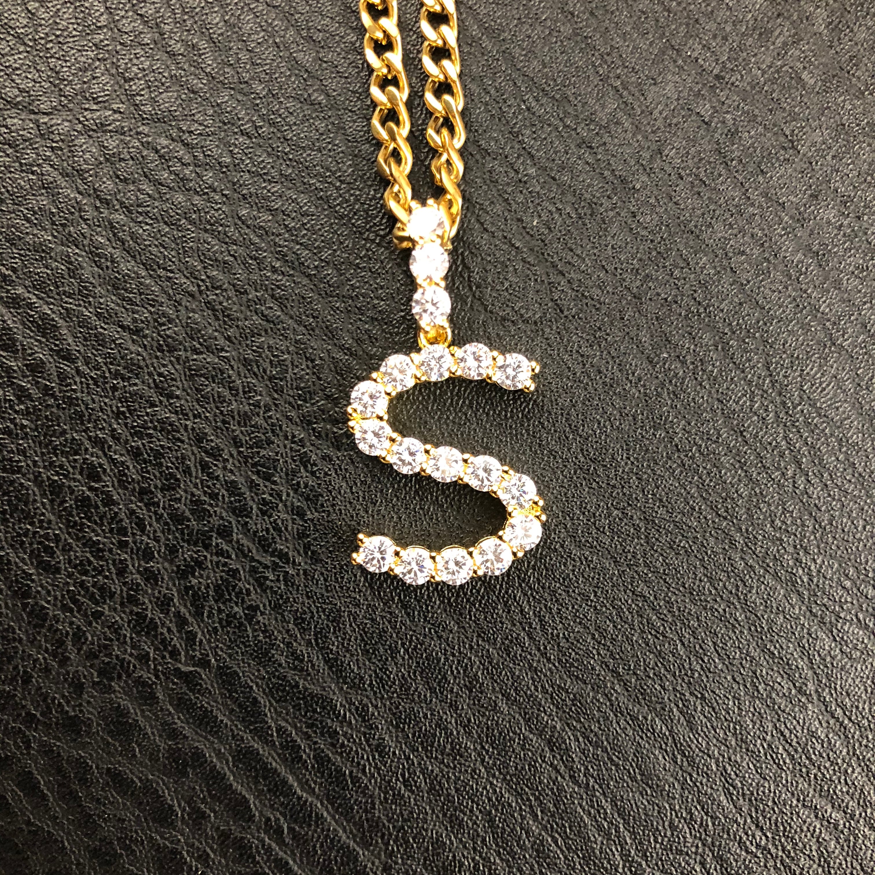 A-Z Custom Pendant