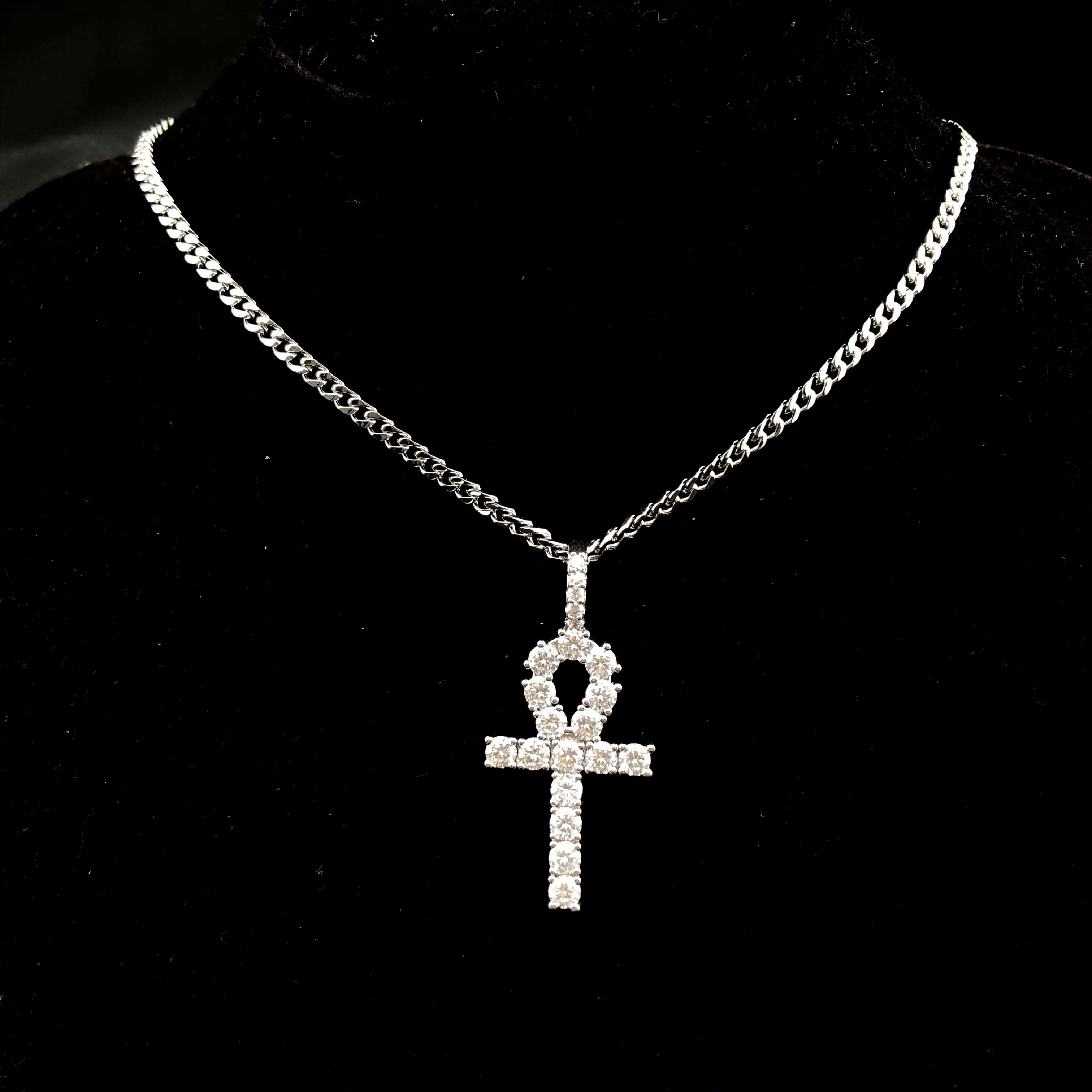 Ankh Key Pendant