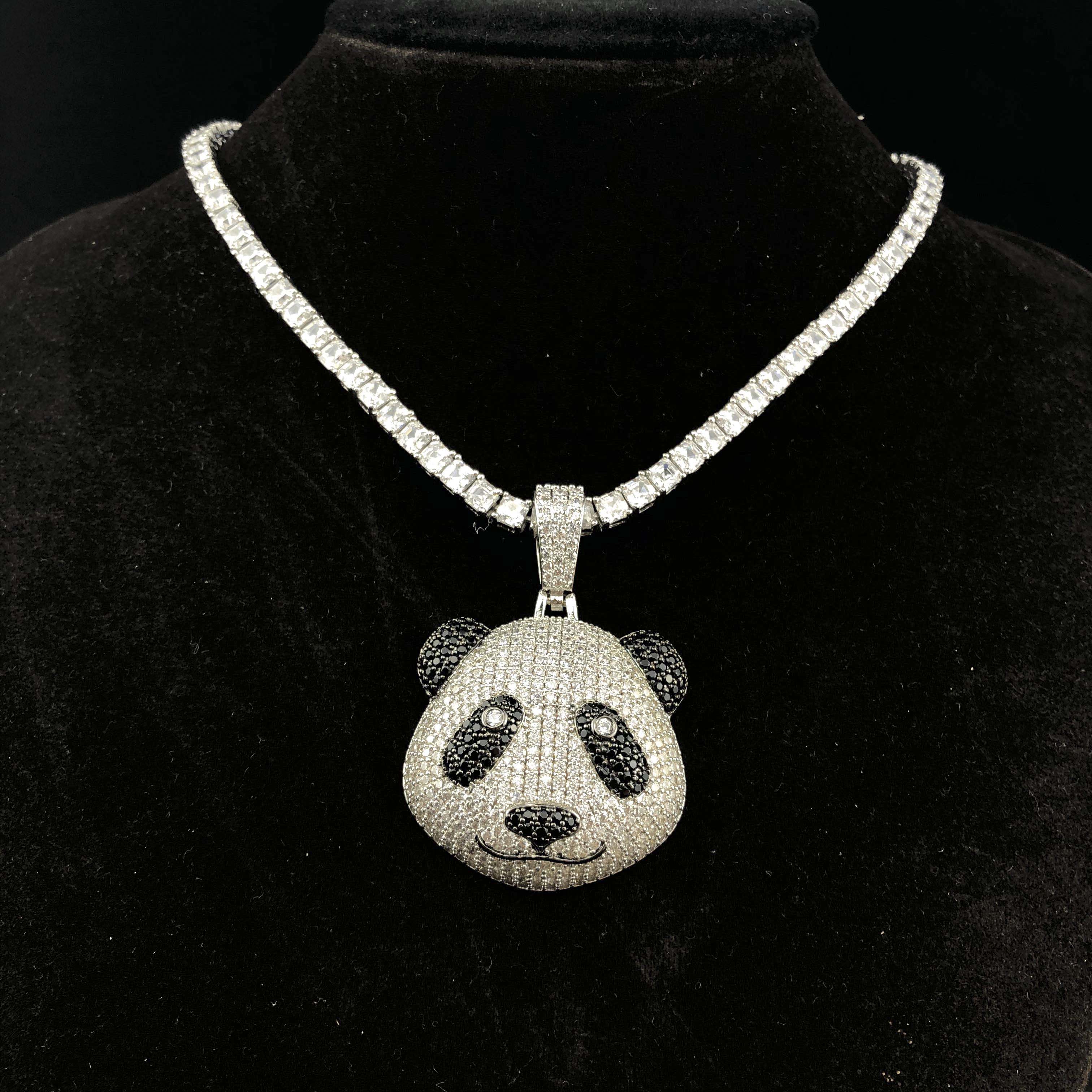 Panda Pendant
