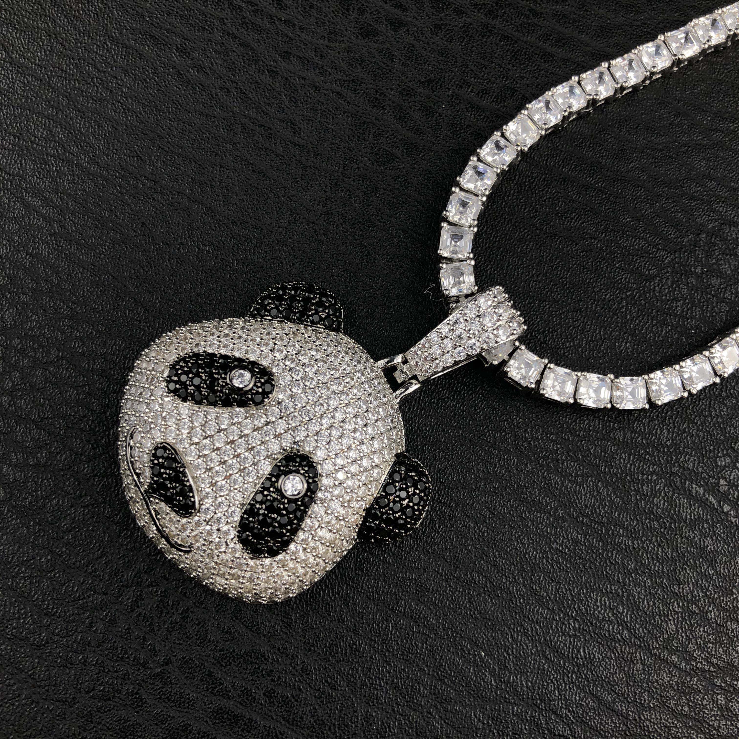 Panda Pendant