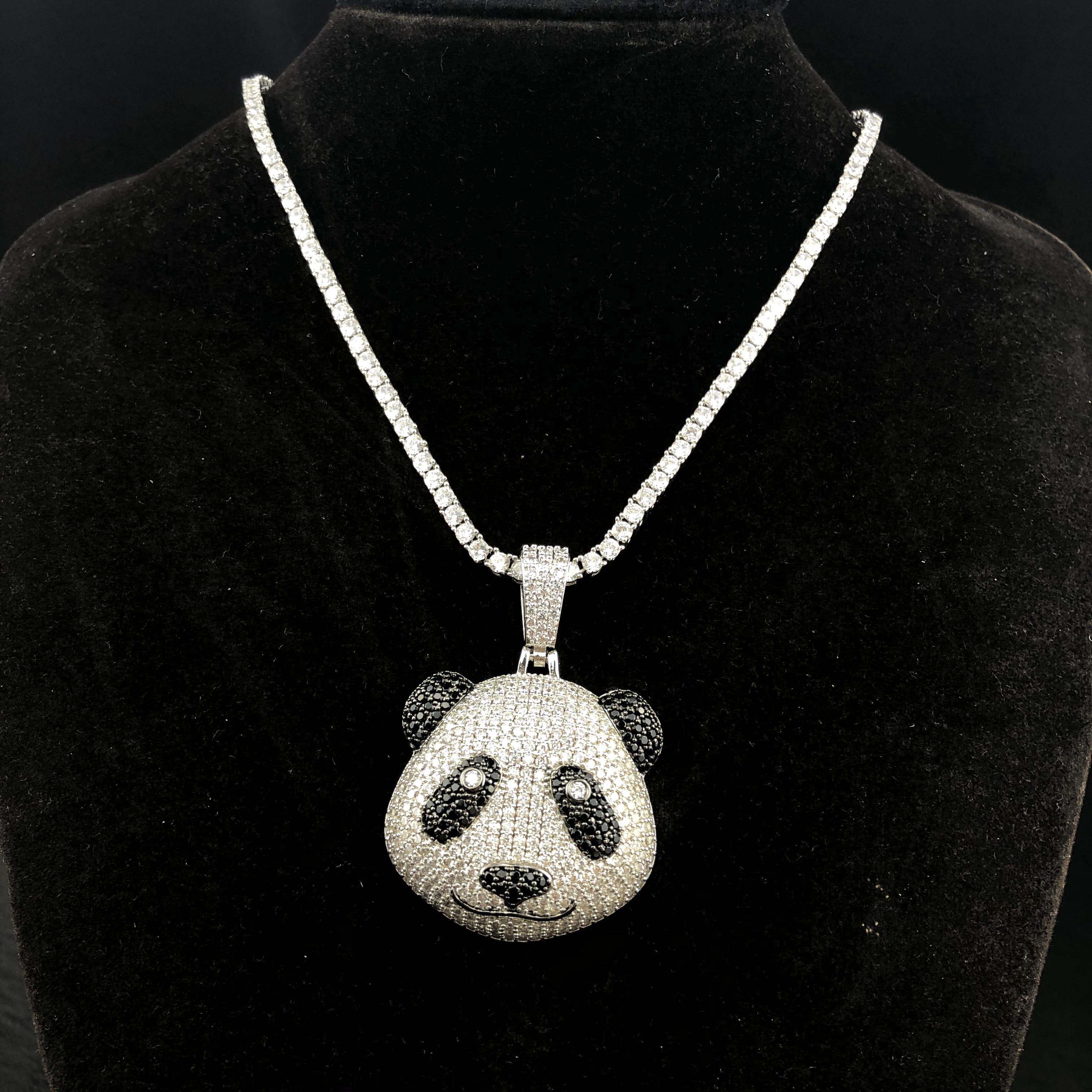 Panda Pendant