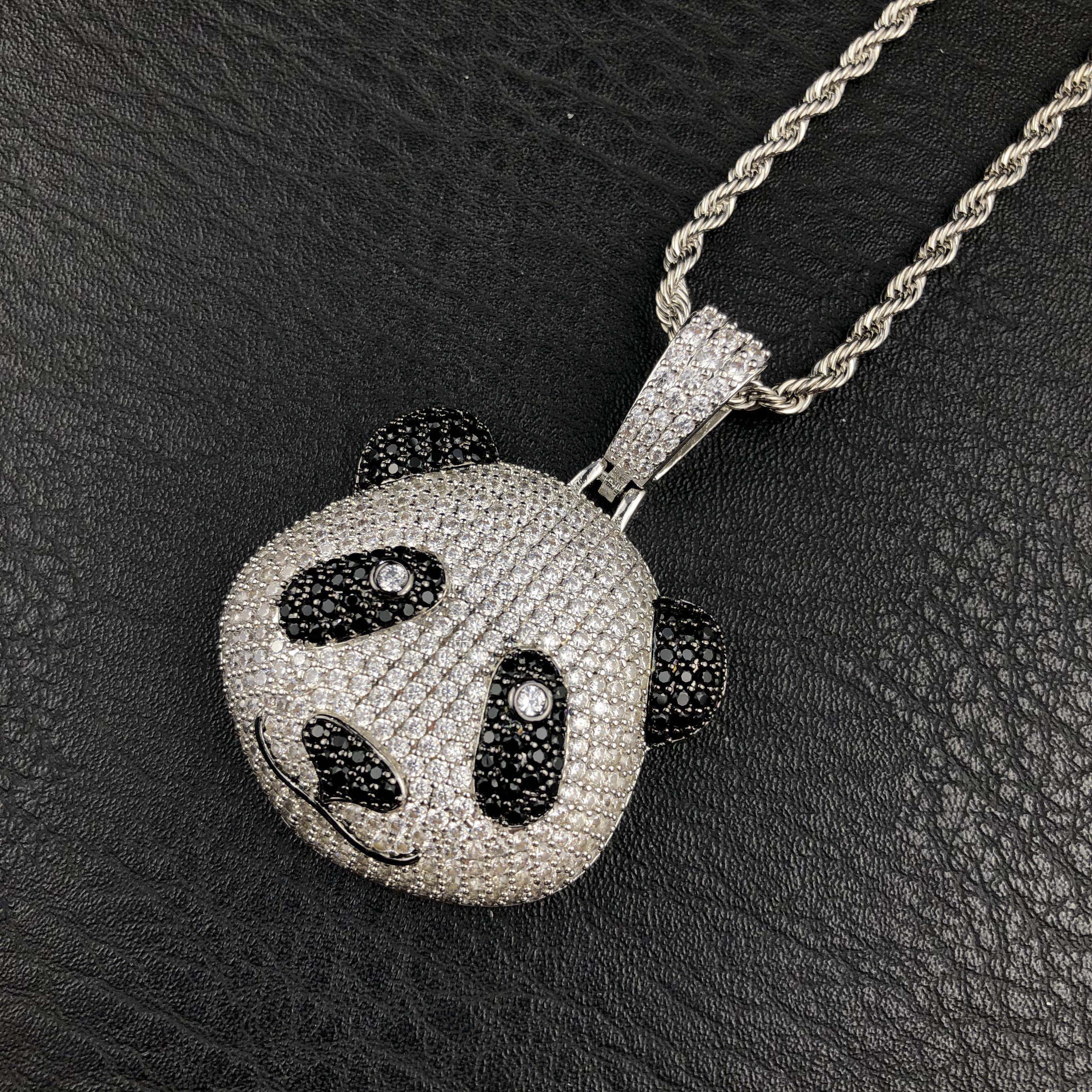Panda Pendant