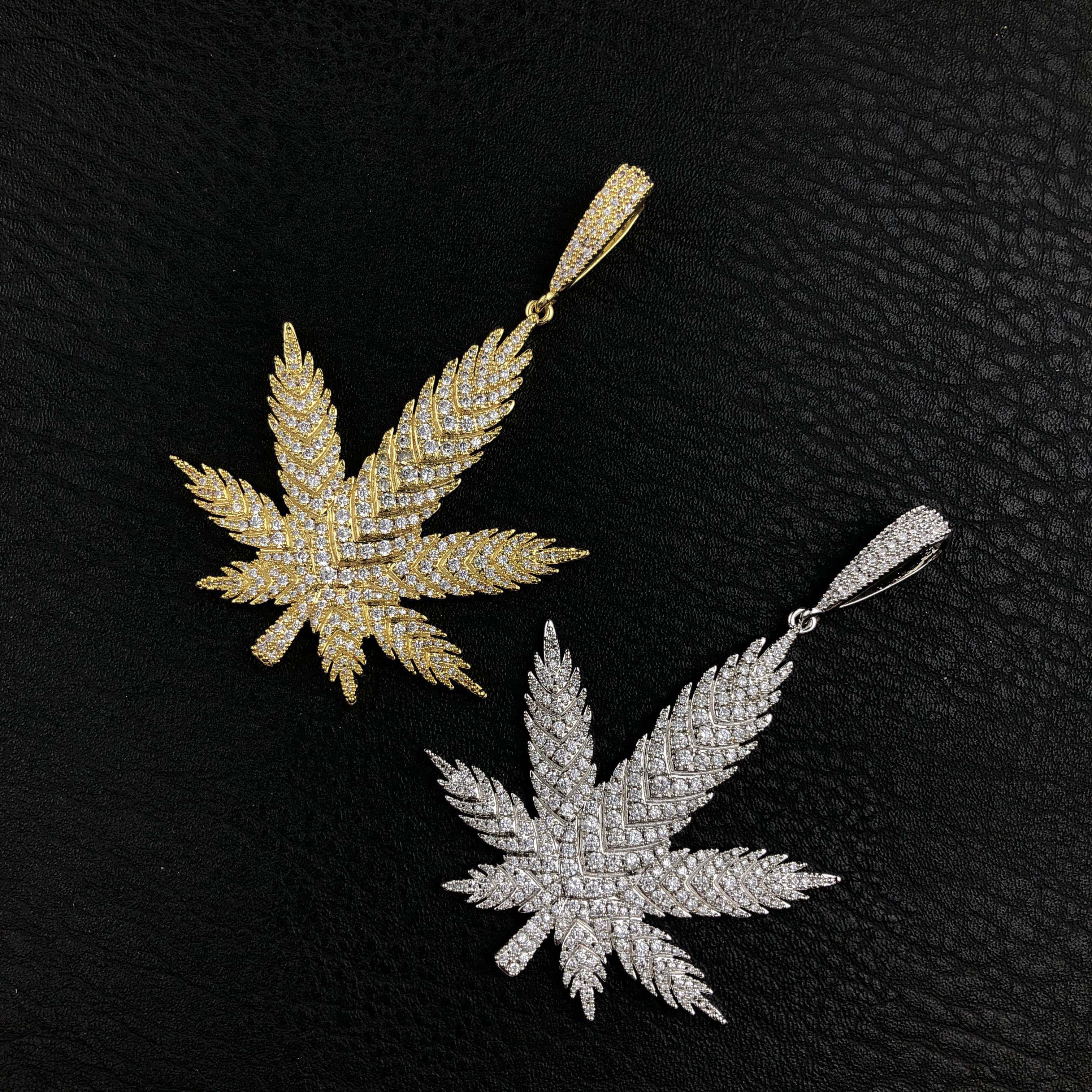 Leaf Pendant
