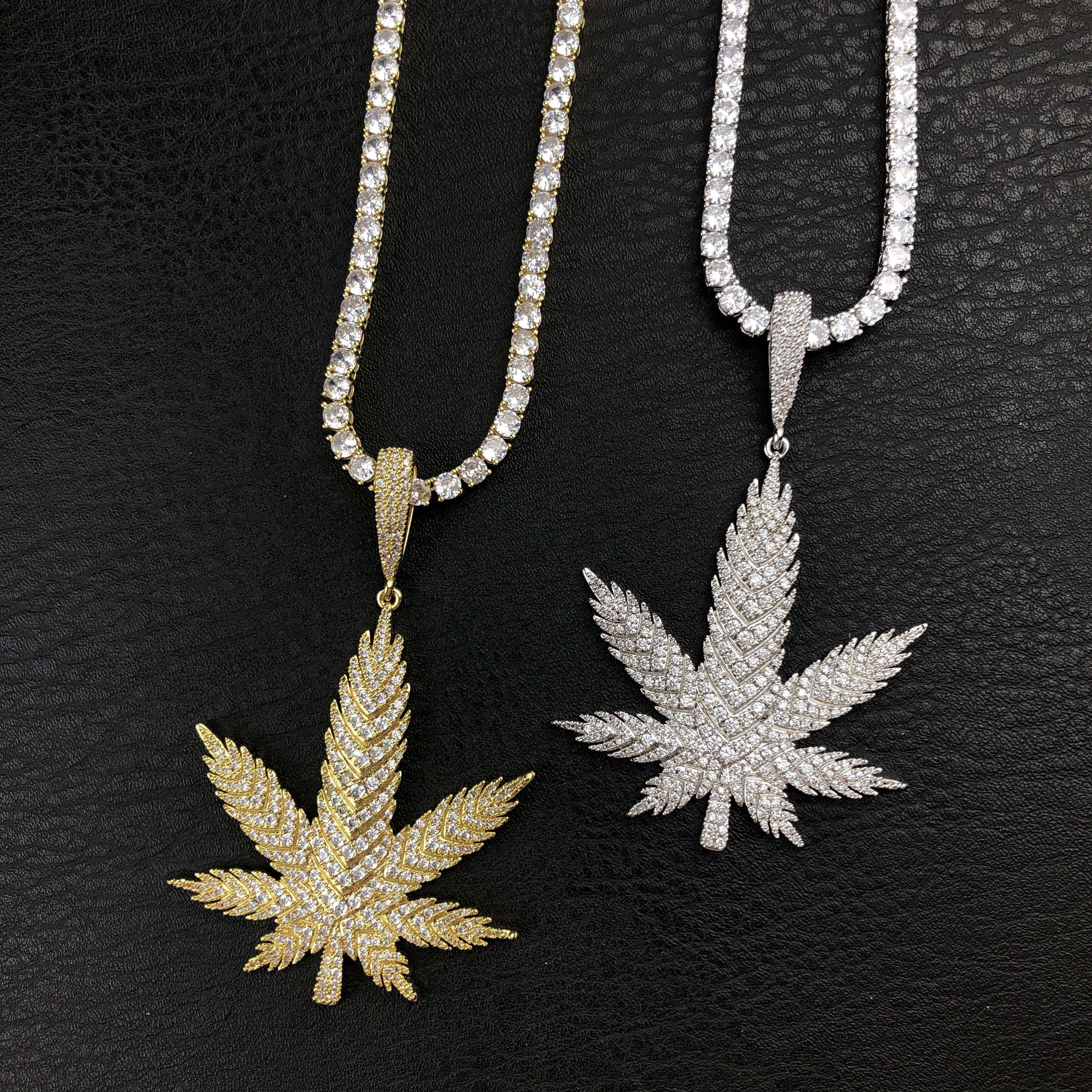 Leaf Pendant